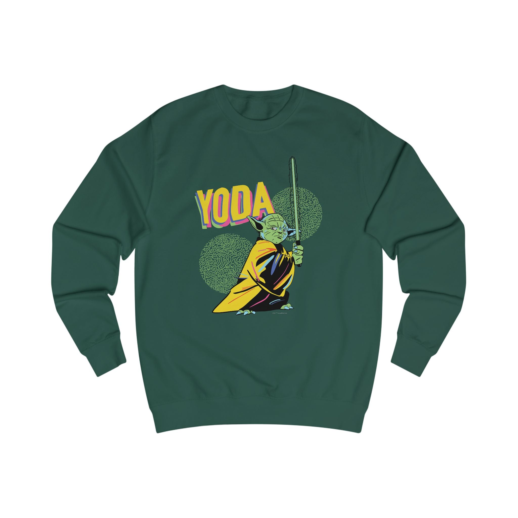 Yoda Unisex Sweatshirt