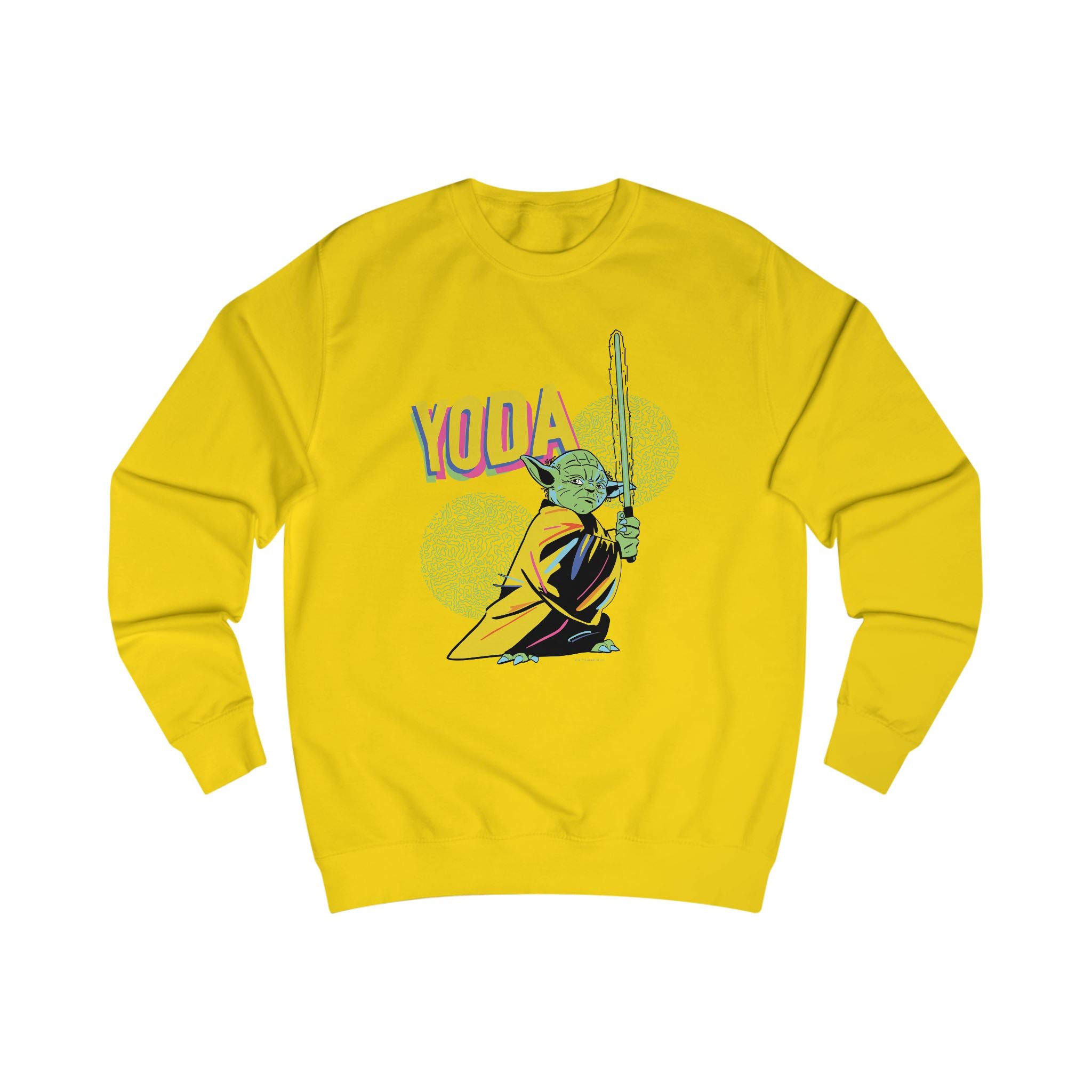 Yoda Unisex Sweatshirt