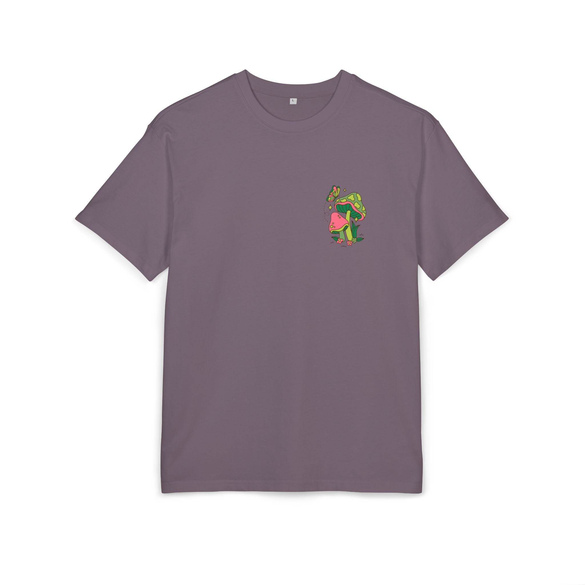 Lebhaftes Grafik-T-Shirt – Unisex Heavy Oversize