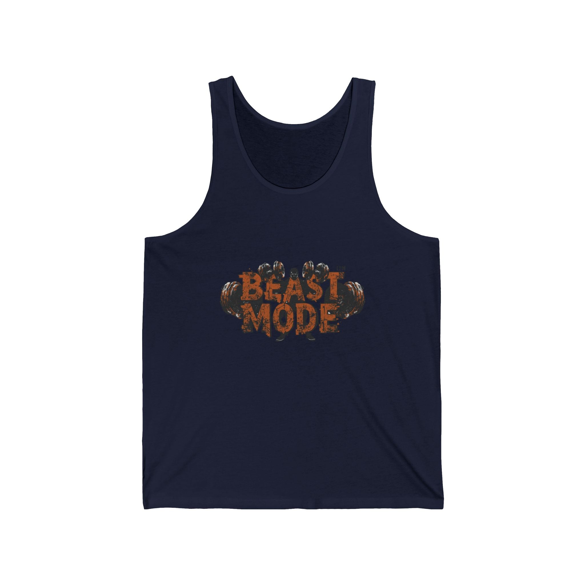 Herren Jersey Tanktop | Fitness, Gym wear