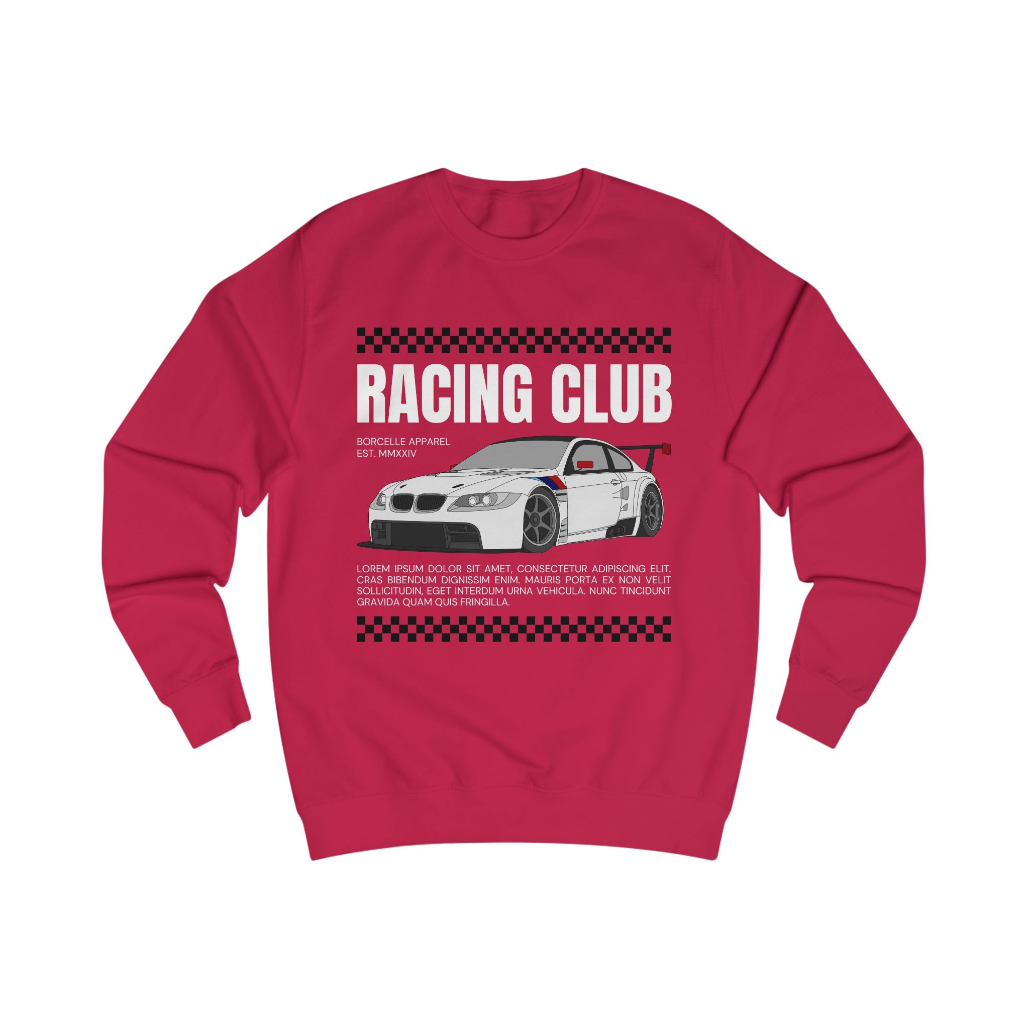 Racing Club Sweatshirt - Unisex