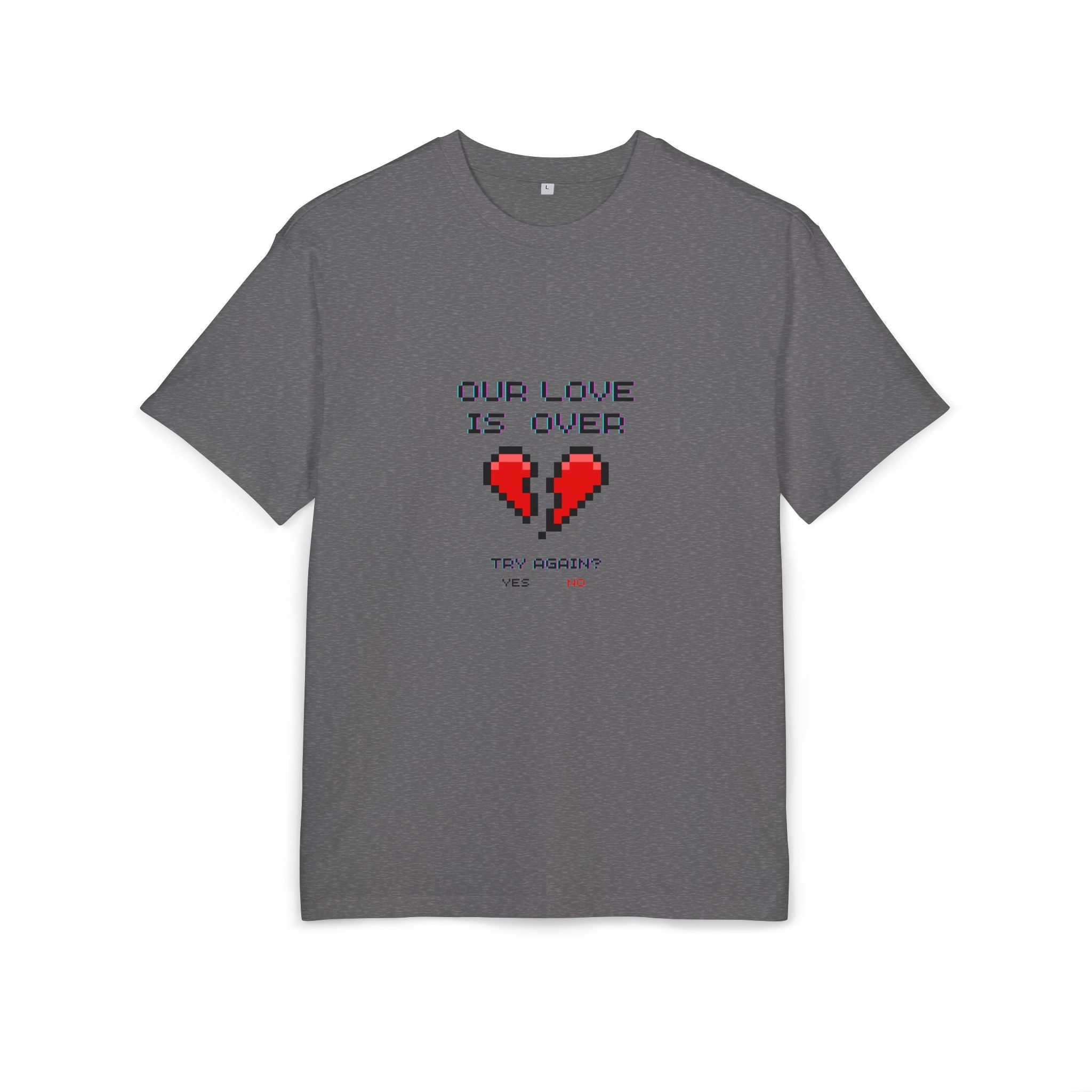 Unisex Heavy Oversize T-shirt