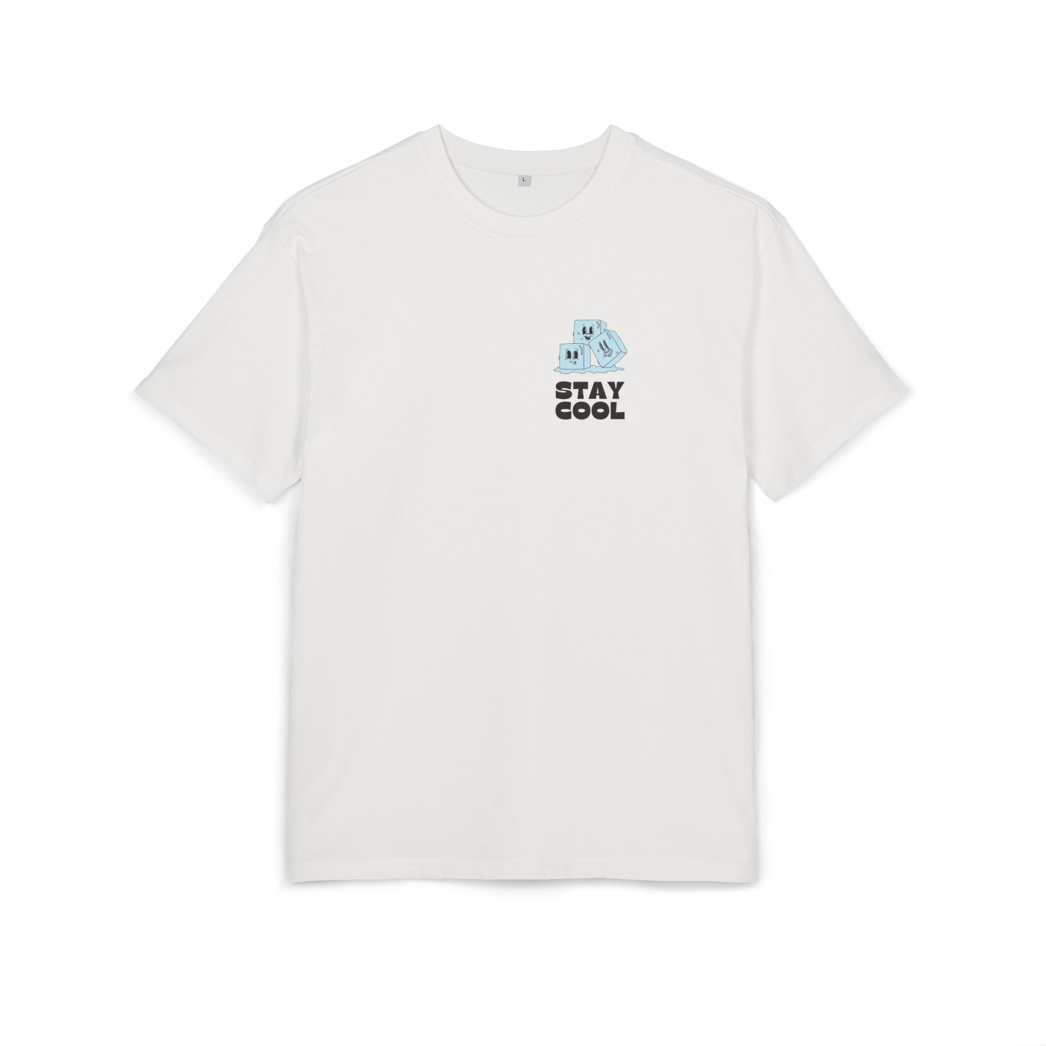 Stay Cool Unisex Oversized T-shirt