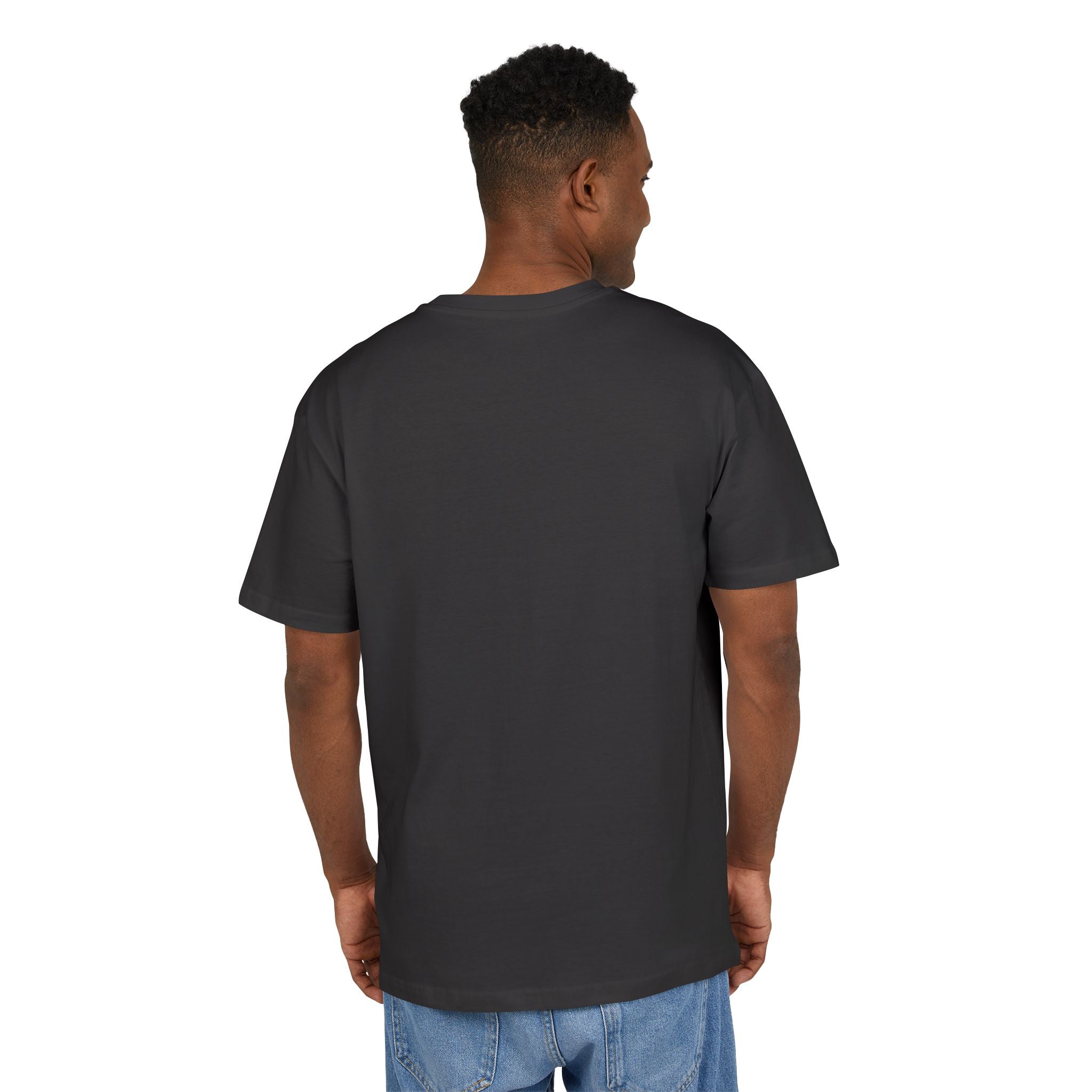 Cherry Vibes Unisex Heavy Oversize T-Shirt