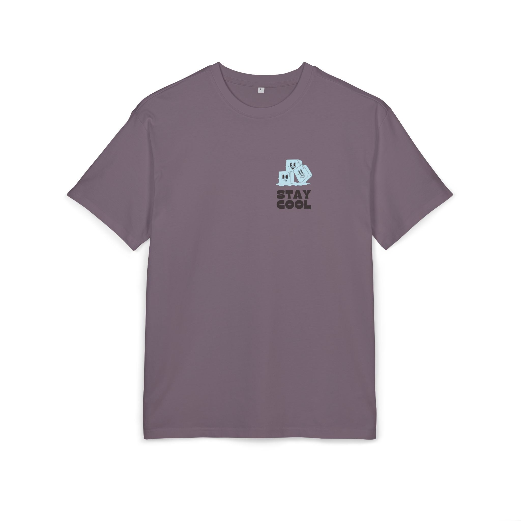 Stay Cool Unisex Oversized T-shirt