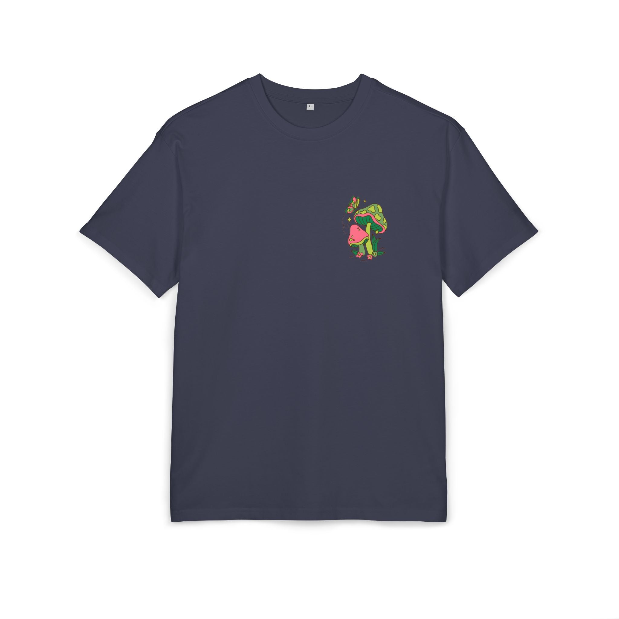 Lebhaftes Grafik-T-Shirt – Unisex Heavy Oversize