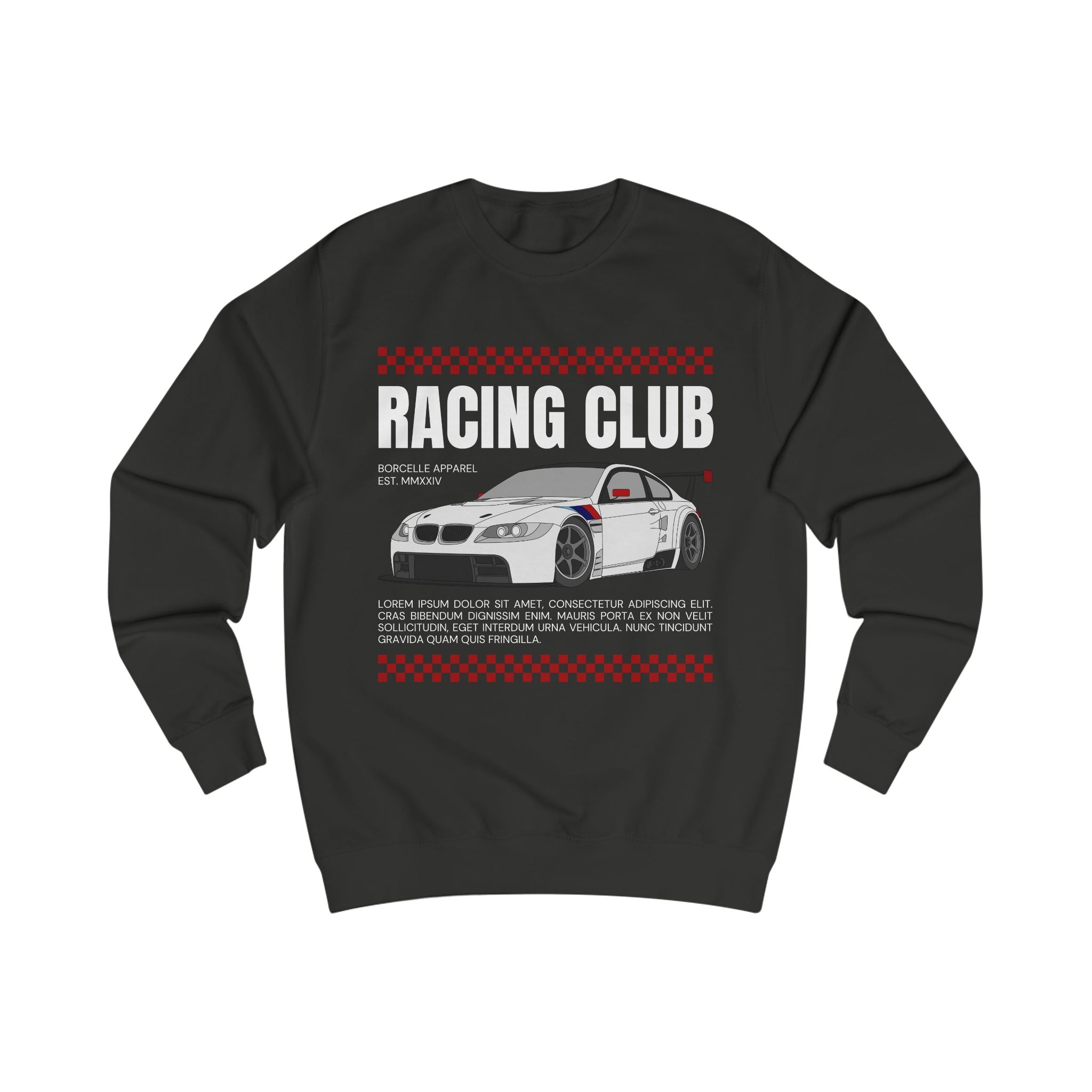 Racing Club Sweatshirt - Unisex