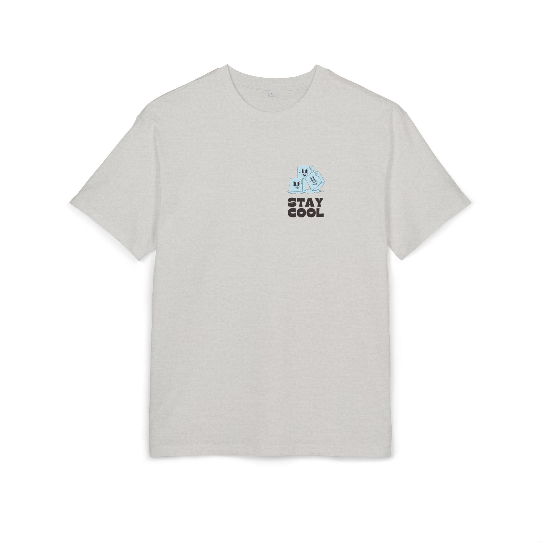 Stay Cool Unisex Oversized T-shirt