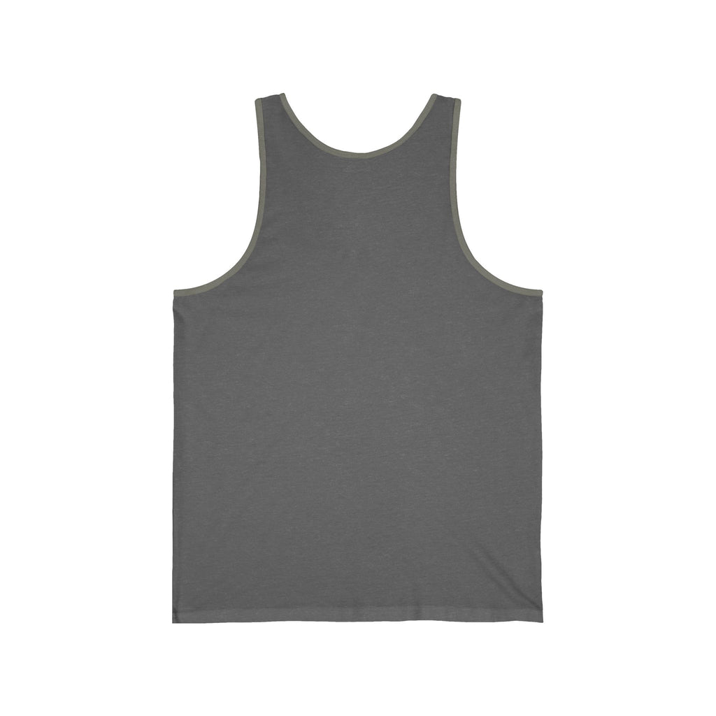 Herren Jersey Tanktop | Fitness, Gym wear