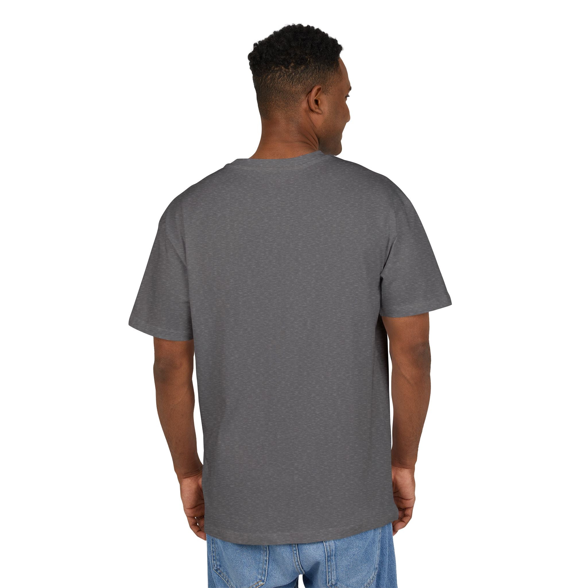 Cherry Vibes Unisex Heavy Oversize T-Shirt
