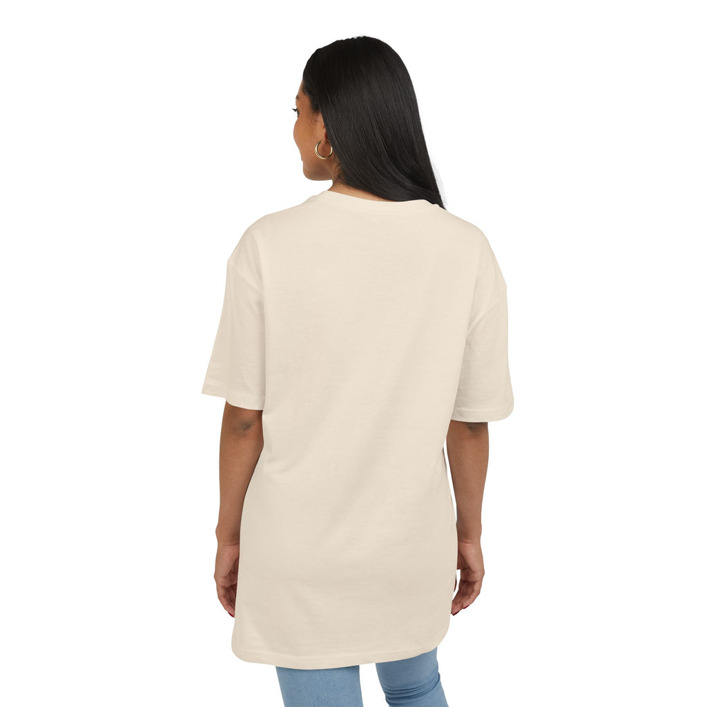 Cherry Vibes Unisex Heavy Oversize T-Shirt