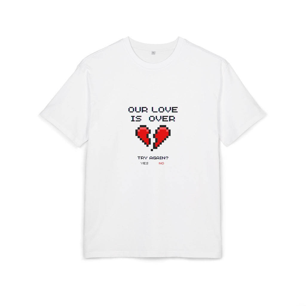 Unisex Heavy Oversize T-shirt