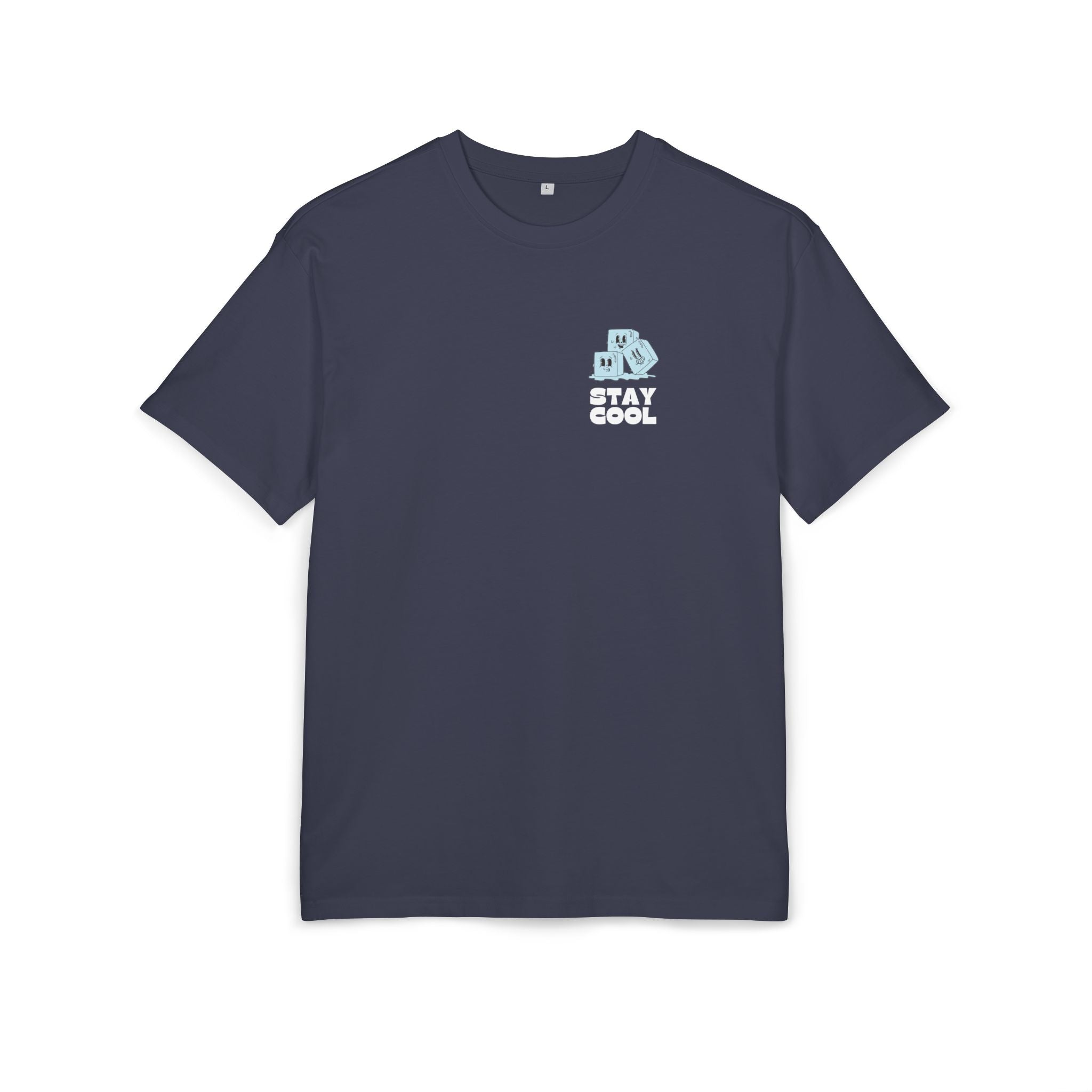Stay Cool Unisex Oversized T-shirt