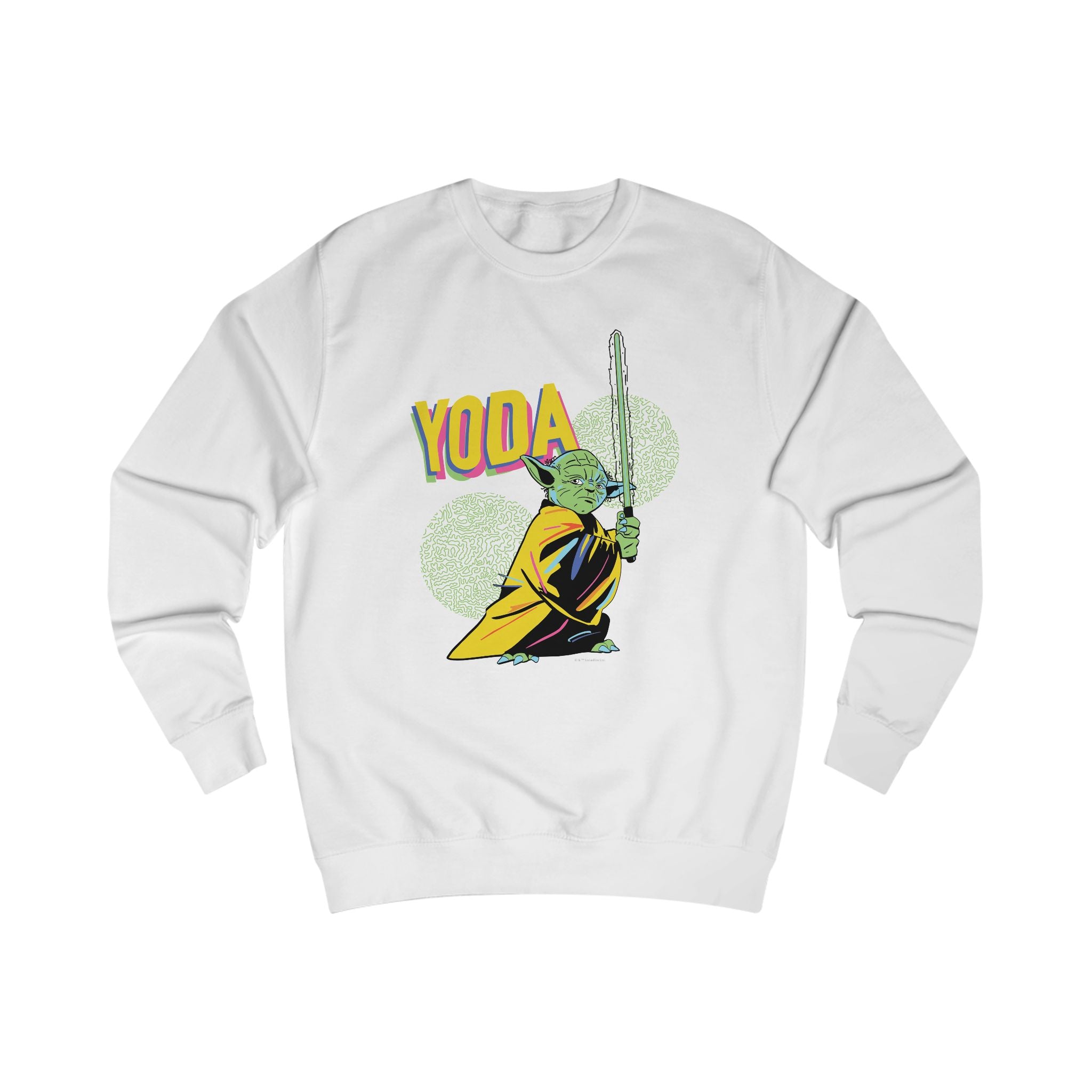 Yoda Unisex Sweatshirt