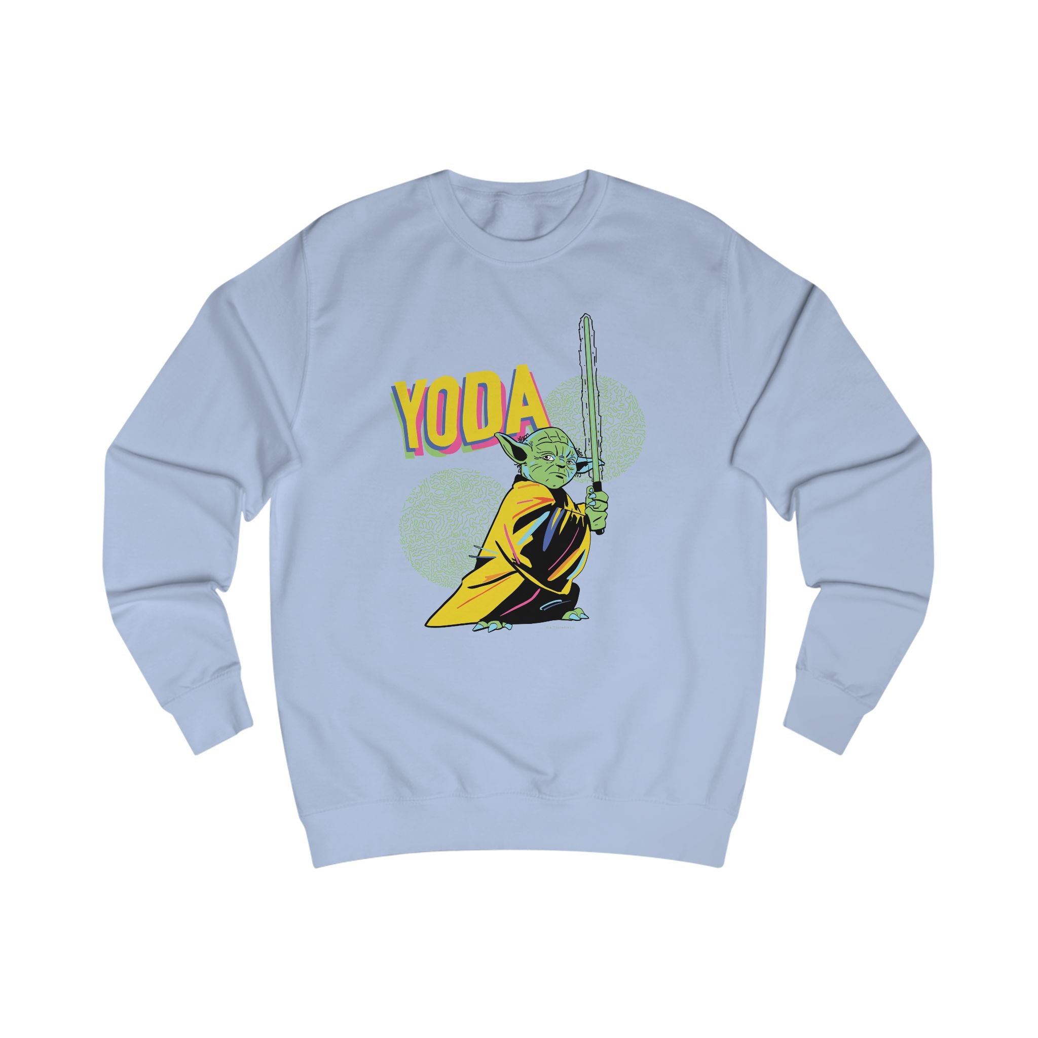 Yoda Unisex Sweatshirt