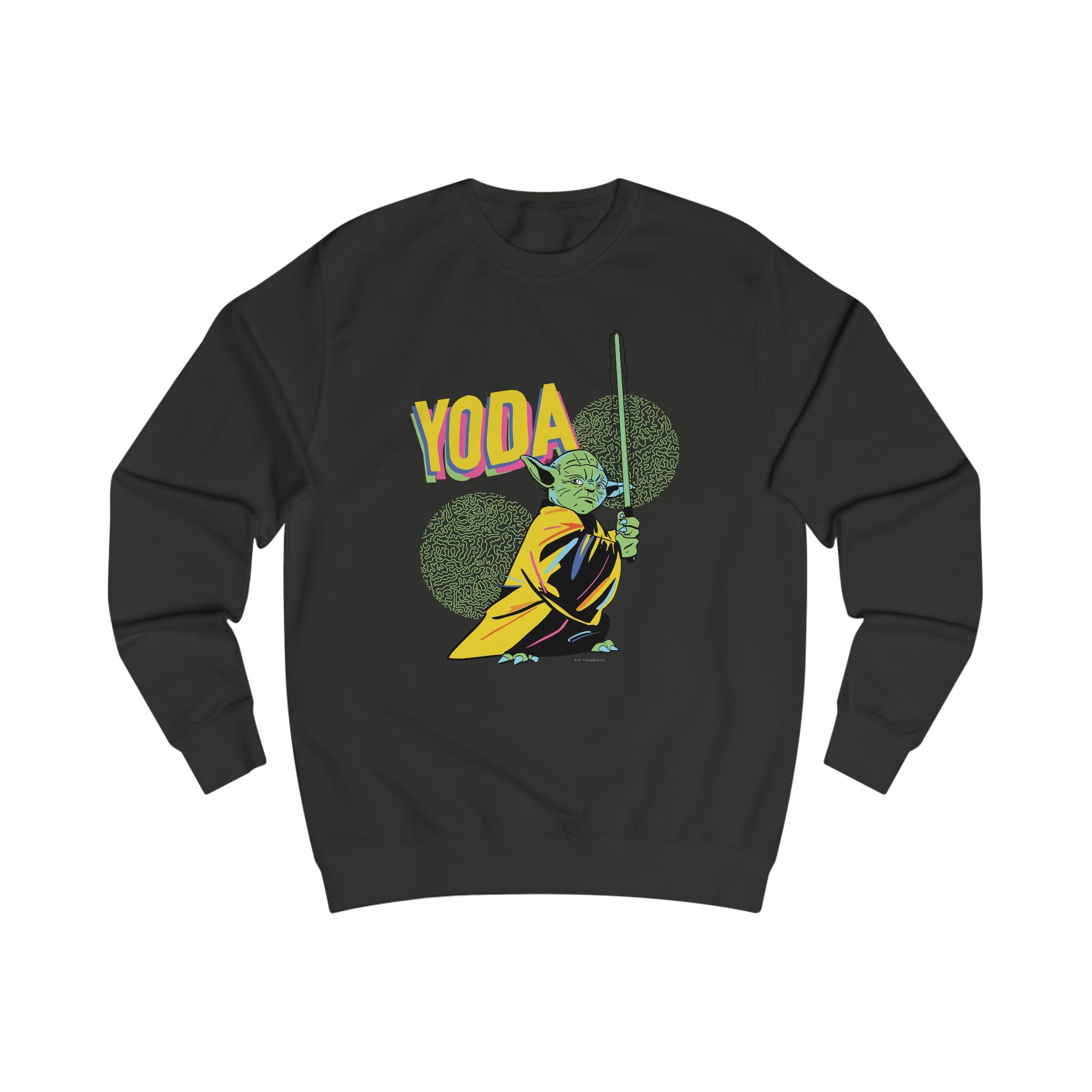 Yoda Unisex Sweatshirt