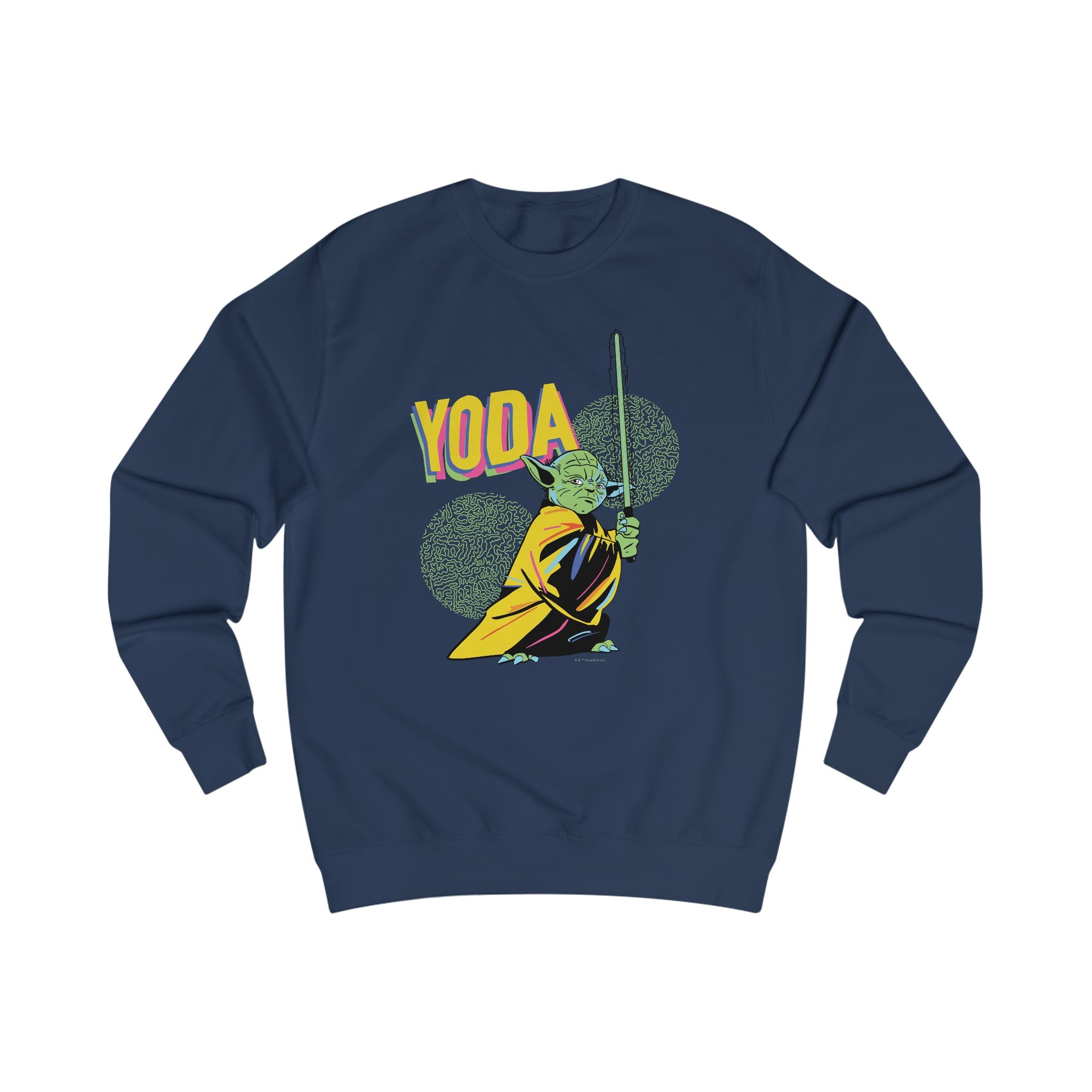 Yoda Unisex Sweatshirt