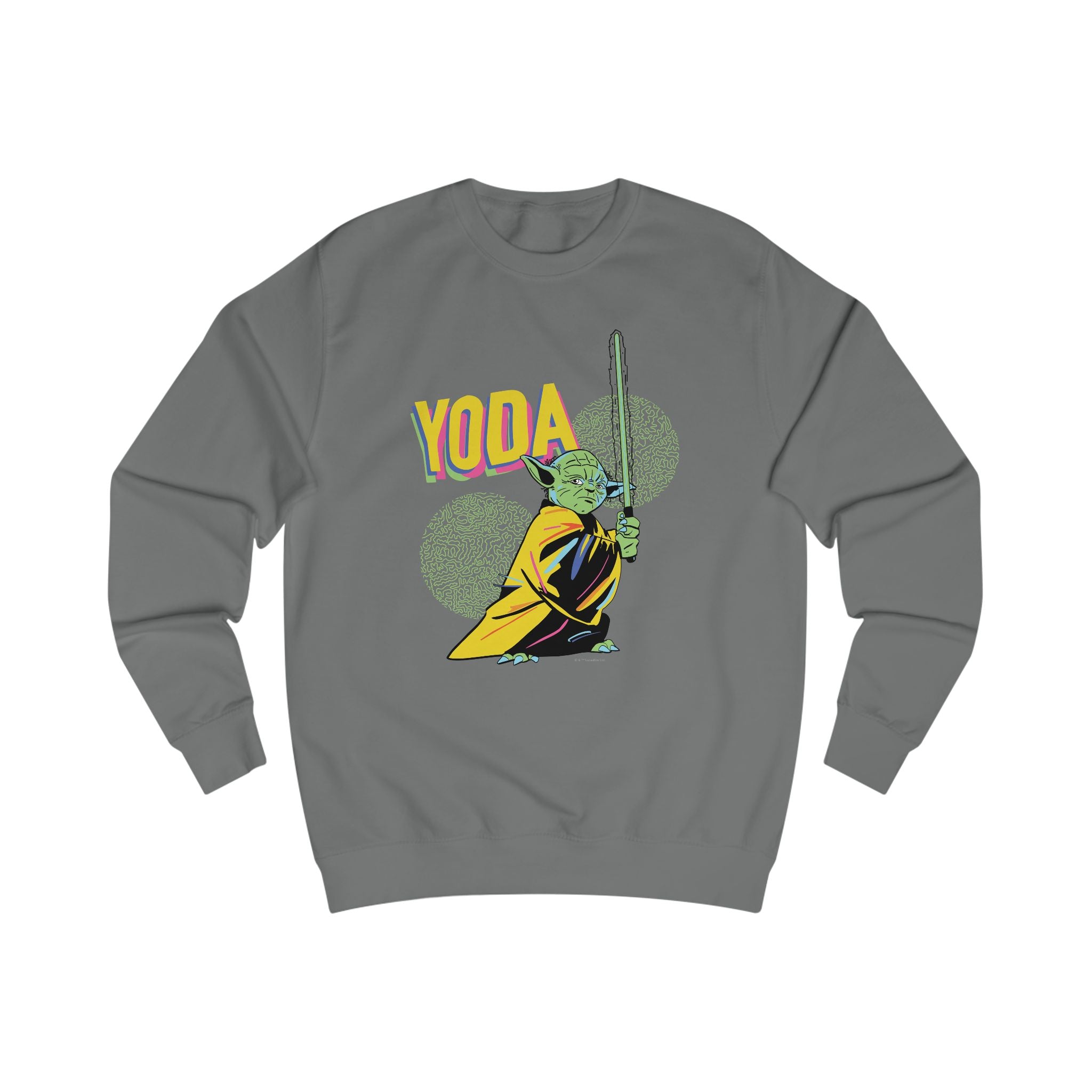 Yoda Unisex Sweatshirt
