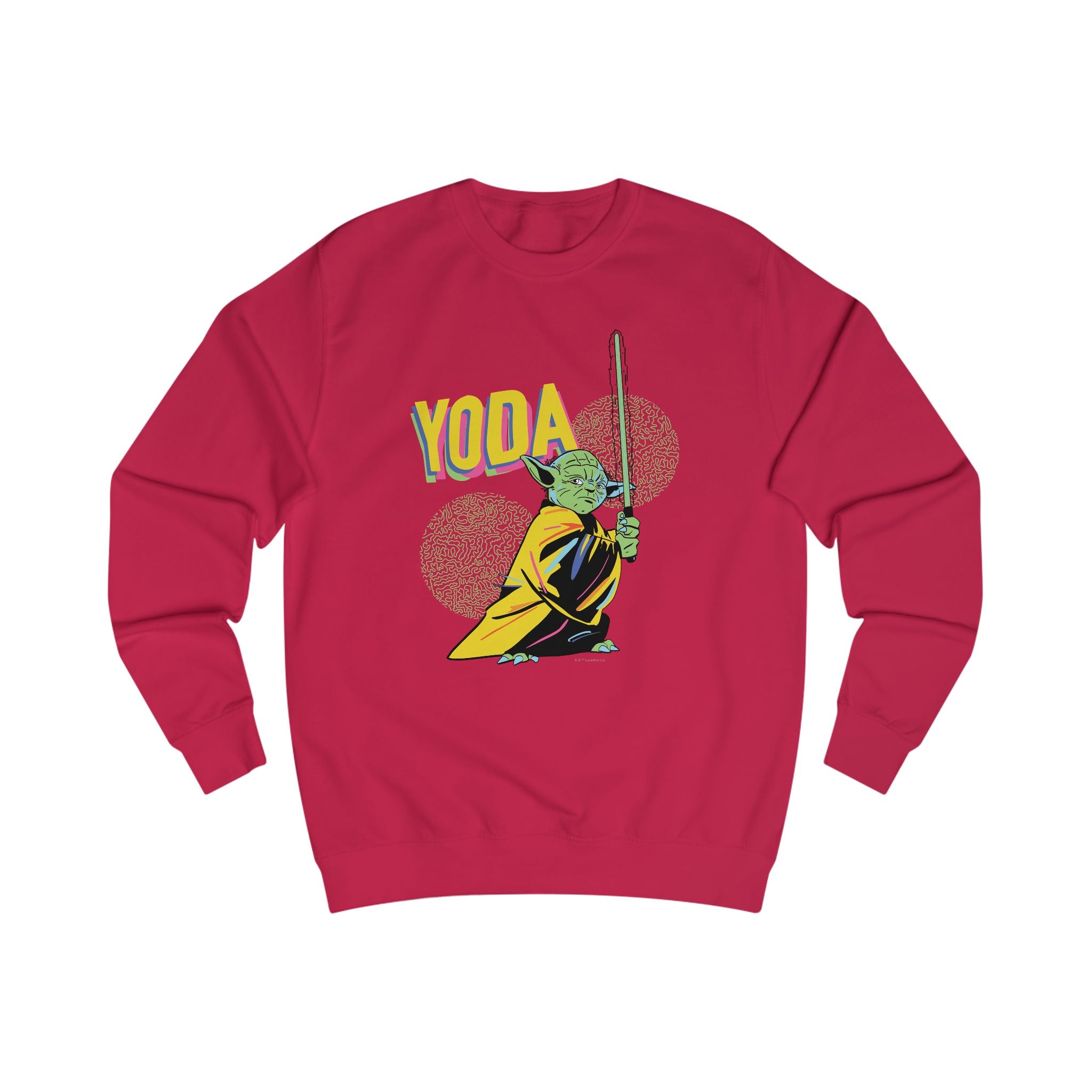 Yoda Unisex Sweatshirt