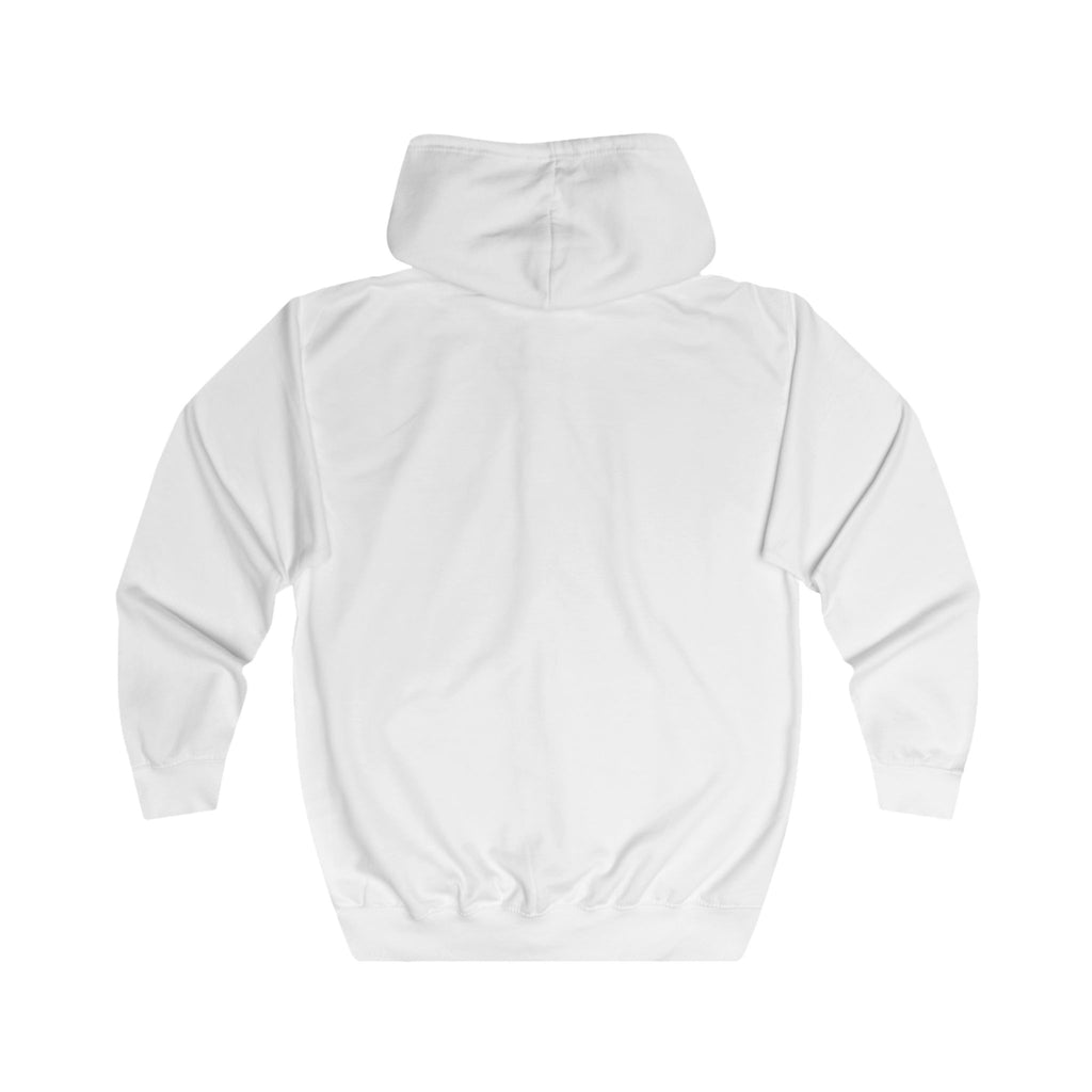 Unisex Full Zip Hoodie Stay Cool