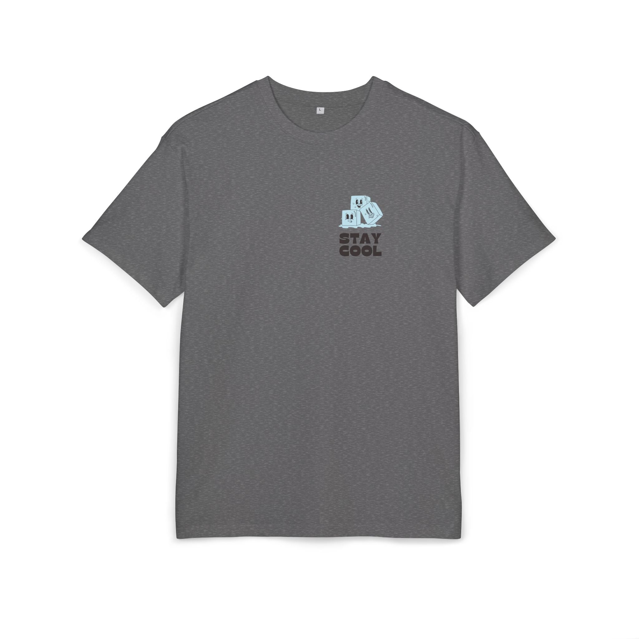 Stay Cool Unisex Oversized T-shirt