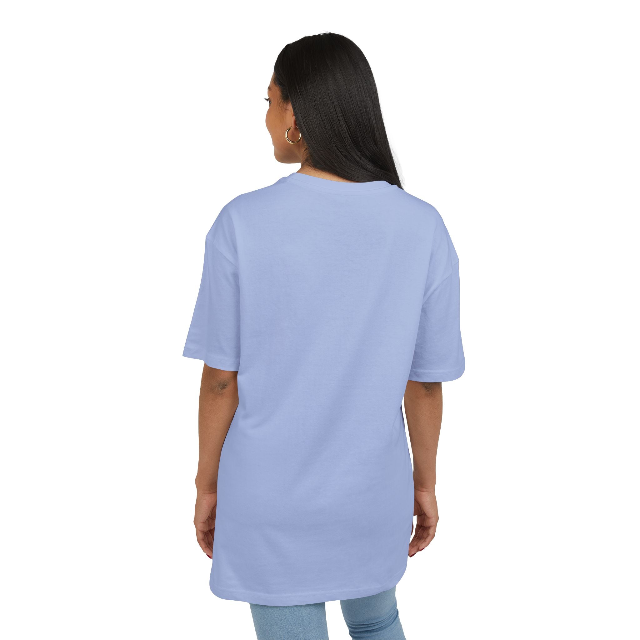 Cherry Vibes Unisex Heavy Oversize T-Shirt