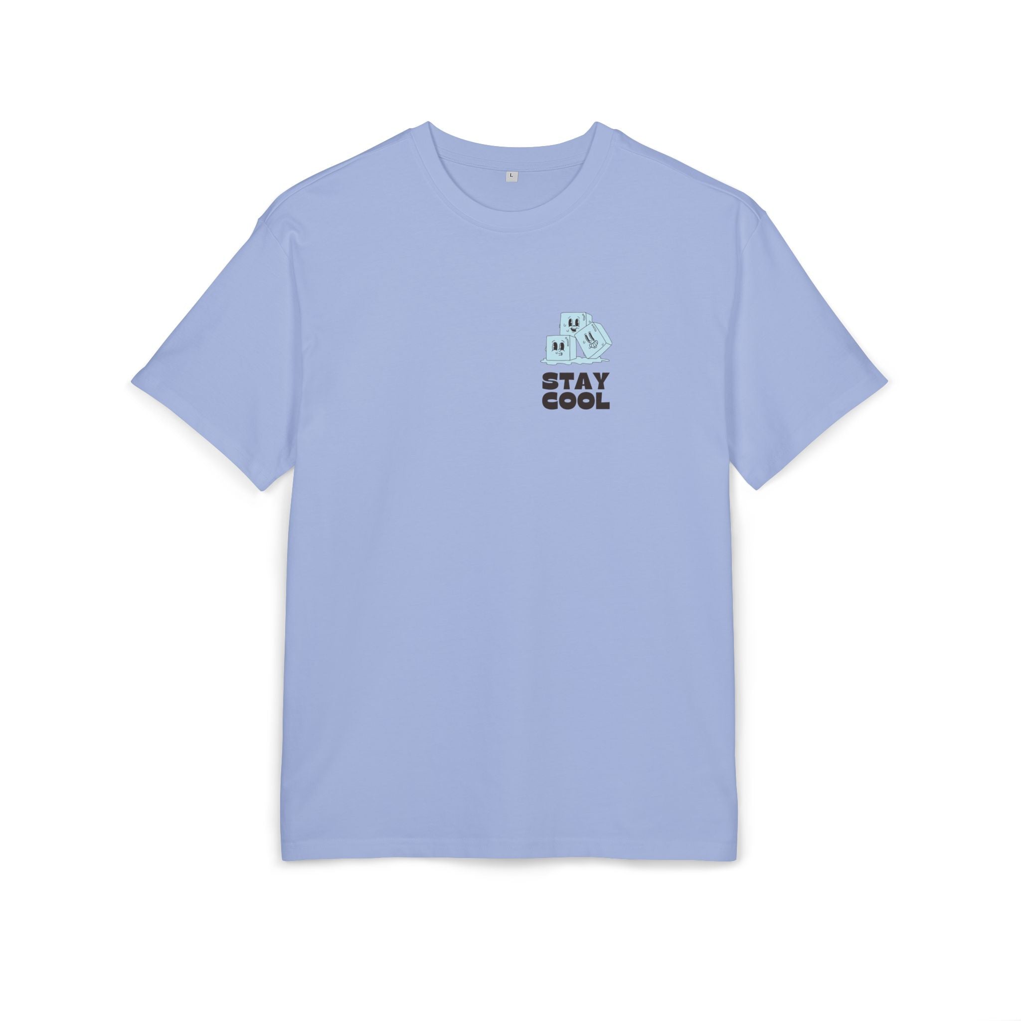 Stay Cool Unisex Oversized T-shirt