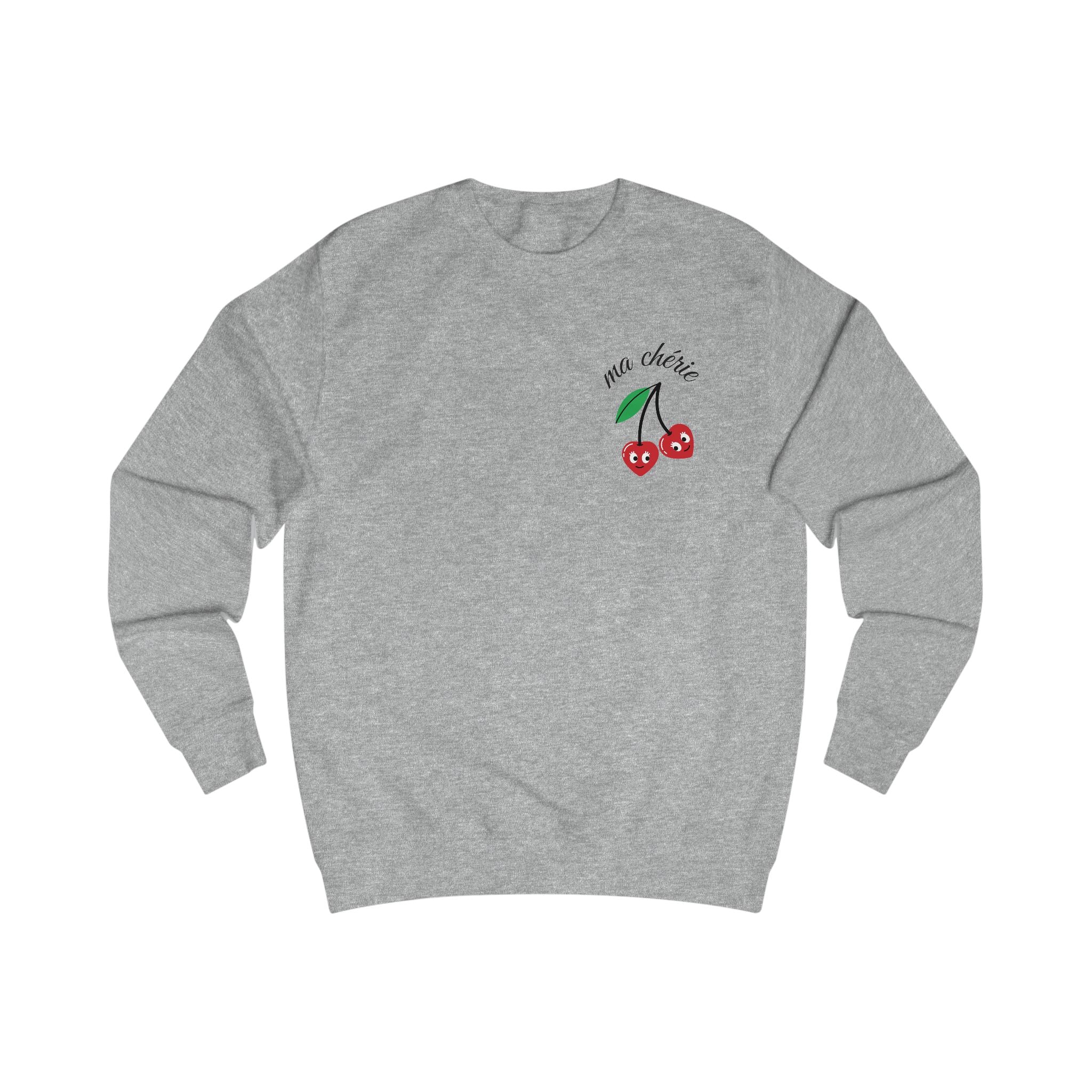 Cherry vibes Unisex-Sweatshirt
