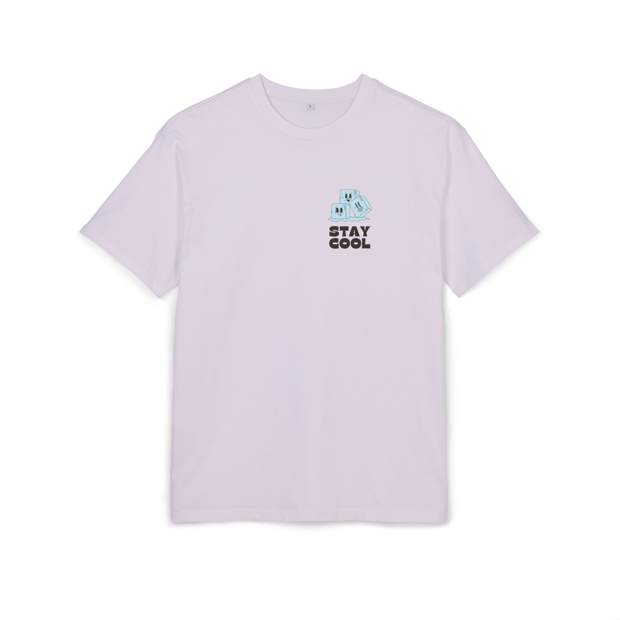 Stay Cool Unisex Oversized T-shirt