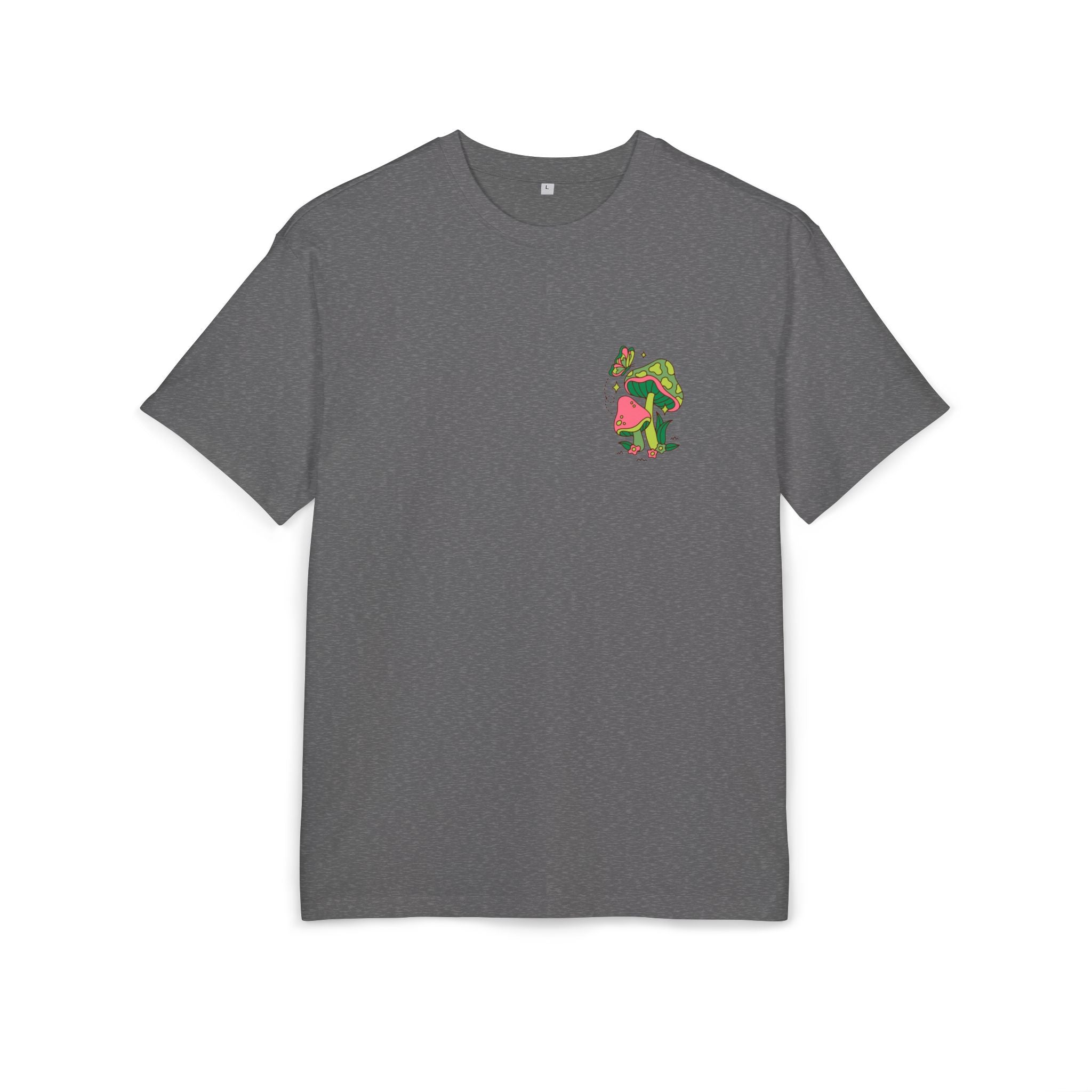 Lebhaftes Grafik-T-Shirt – Unisex Heavy Oversize