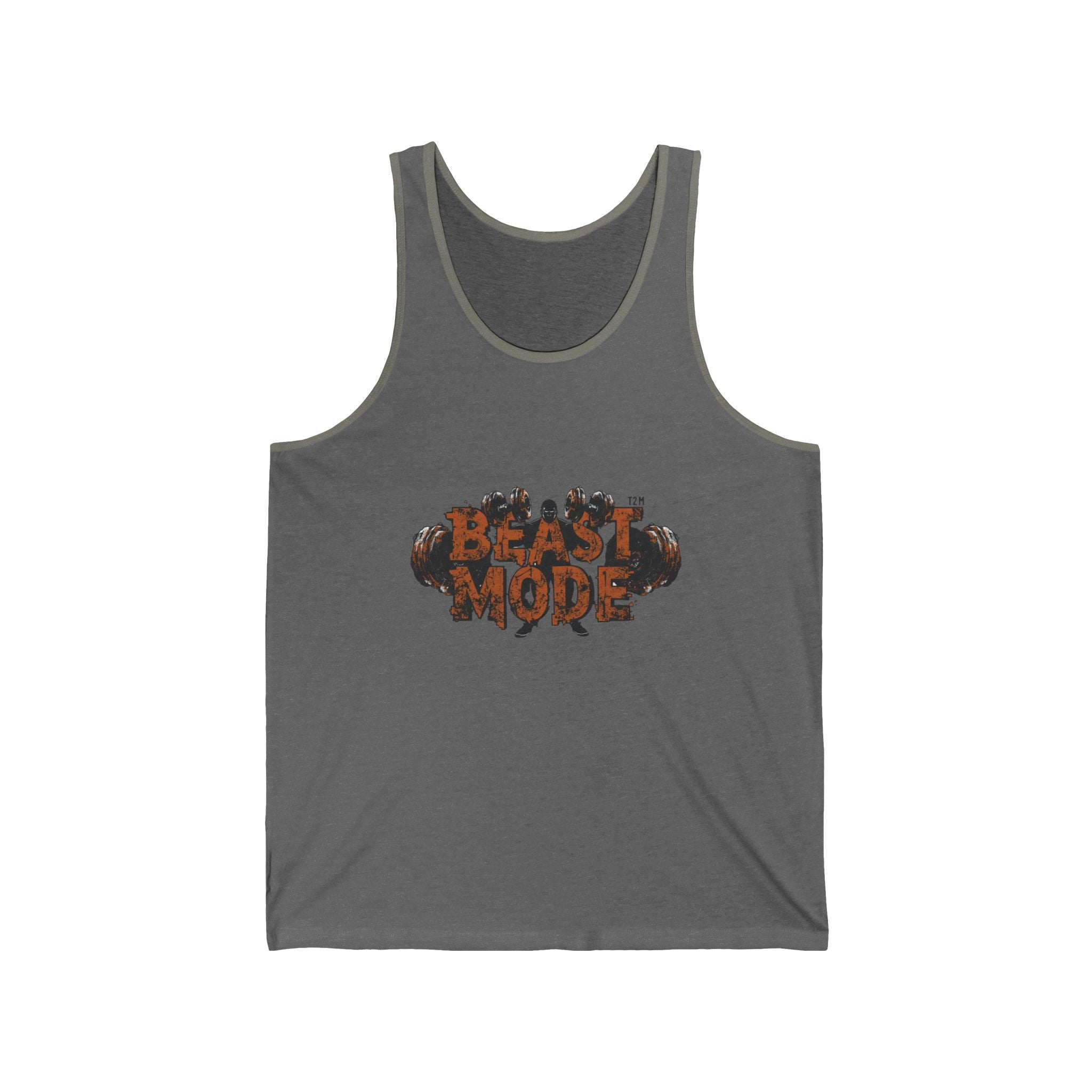 Herren Jersey Tanktop | Fitness, Gym wear