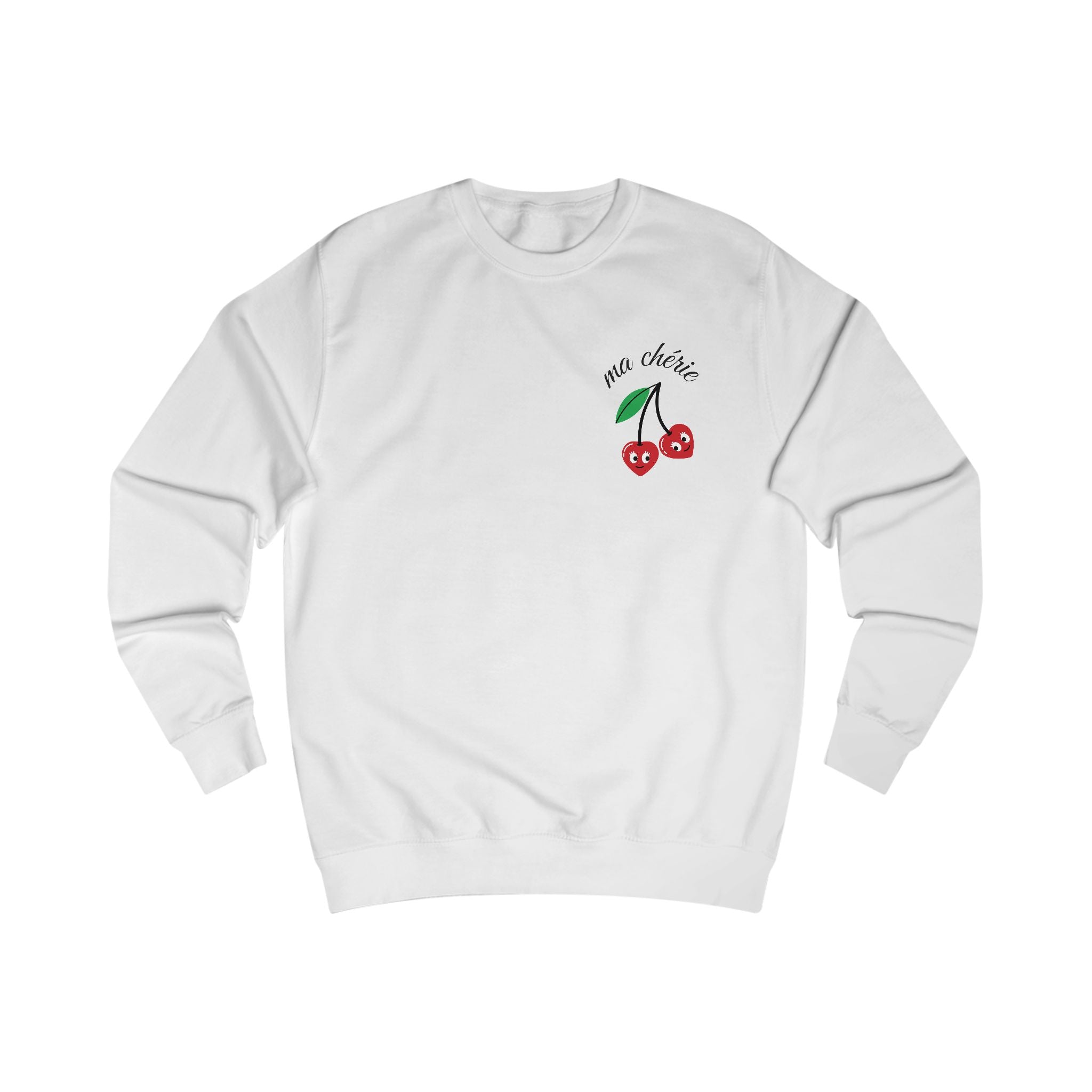 Cherry vibes Unisex-Sweatshirt