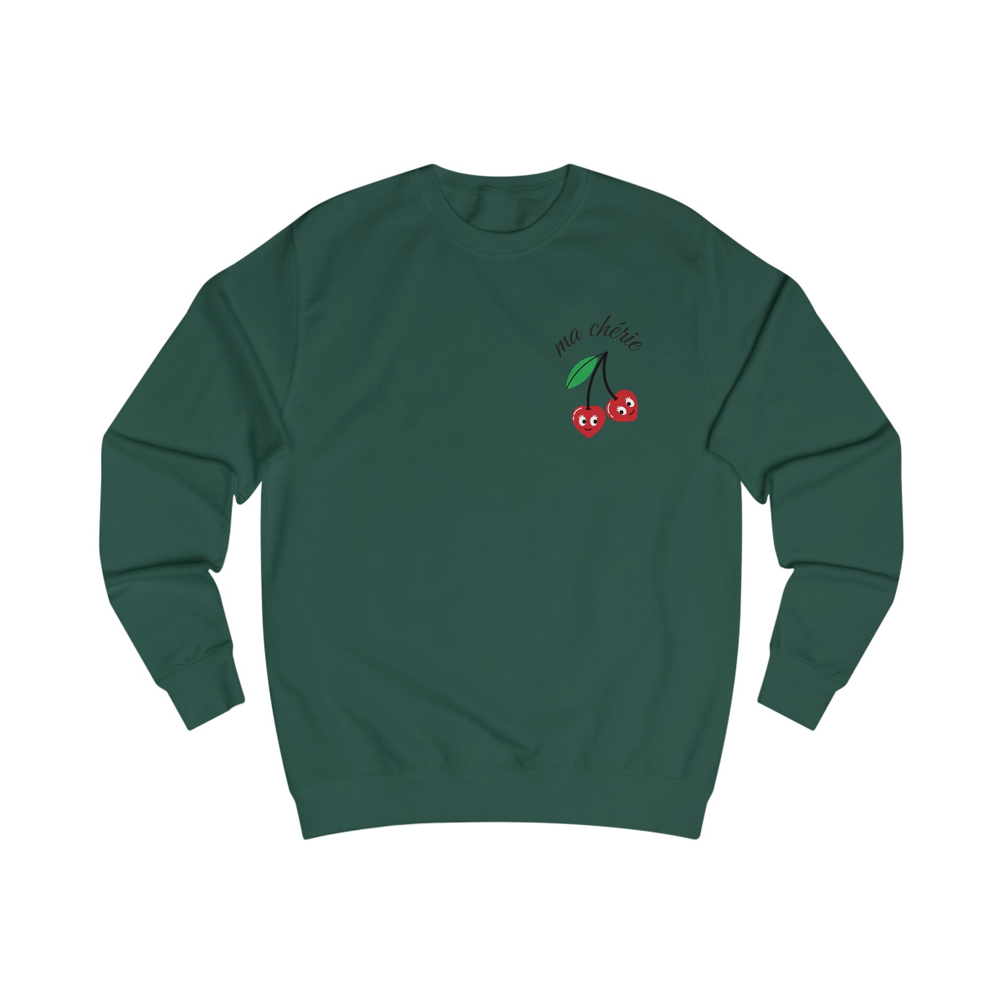 Cherry vibes Unisex-Sweatshirt
