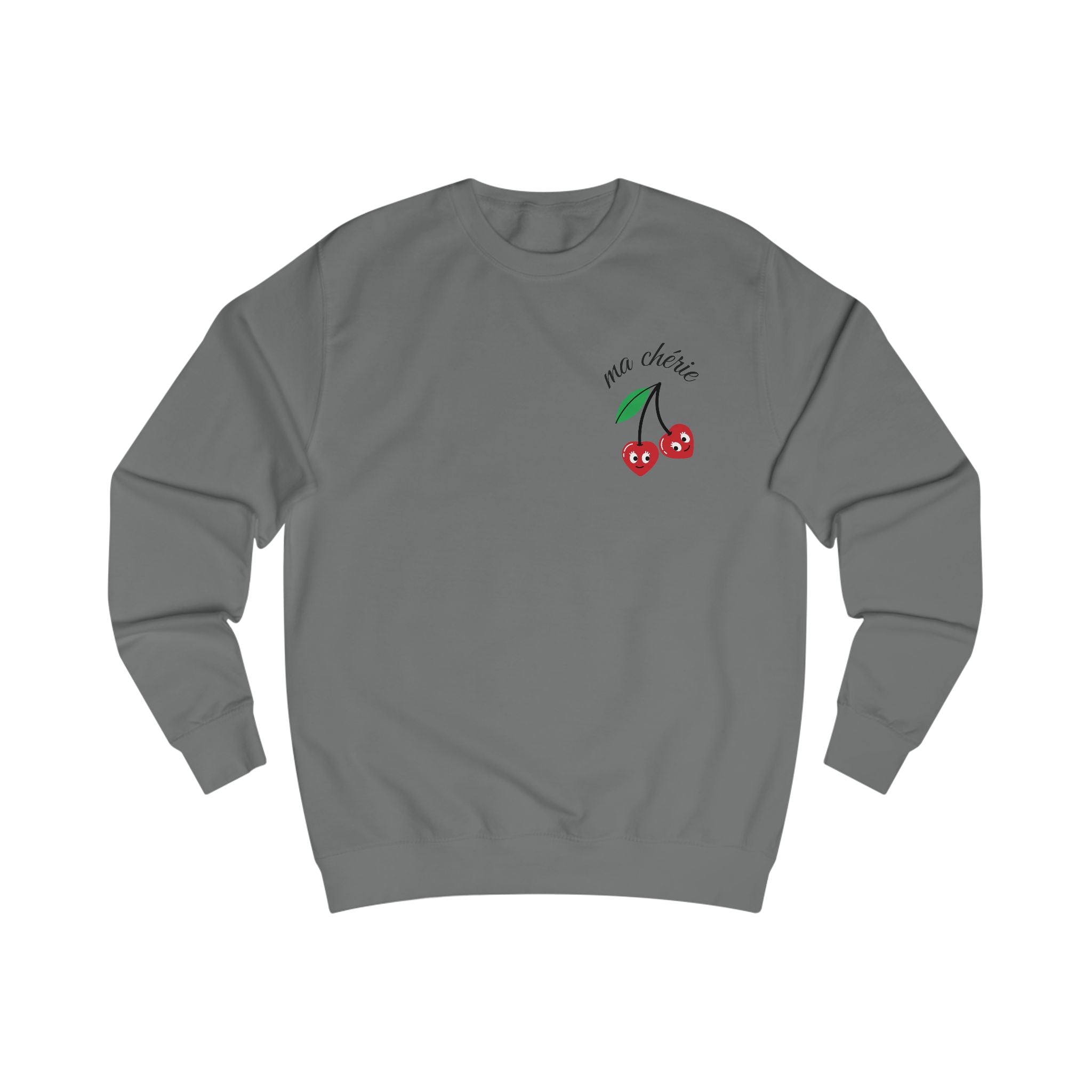 Cherry vibes Unisex-Sweatshirt