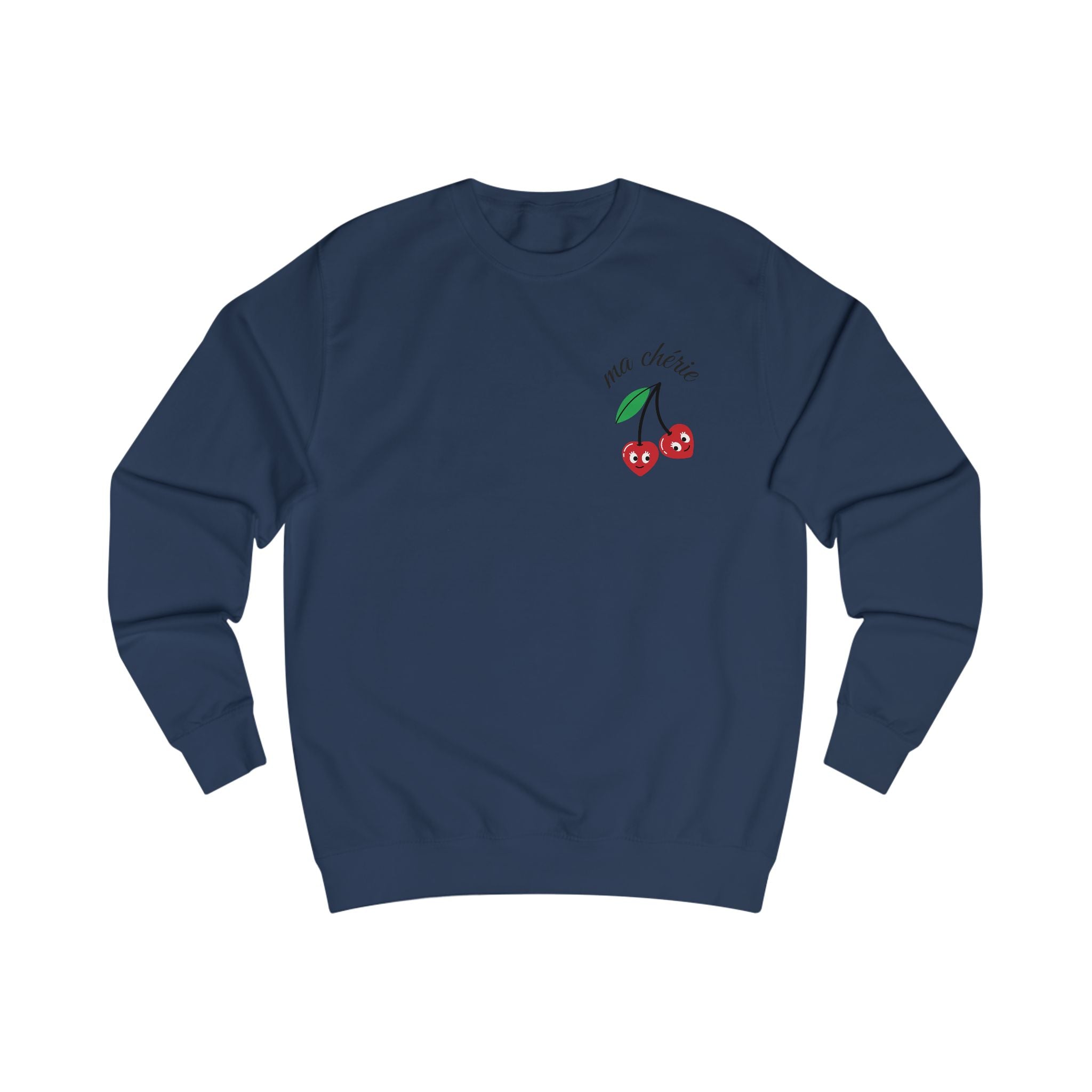 Cherry vibes Unisex-Sweatshirt