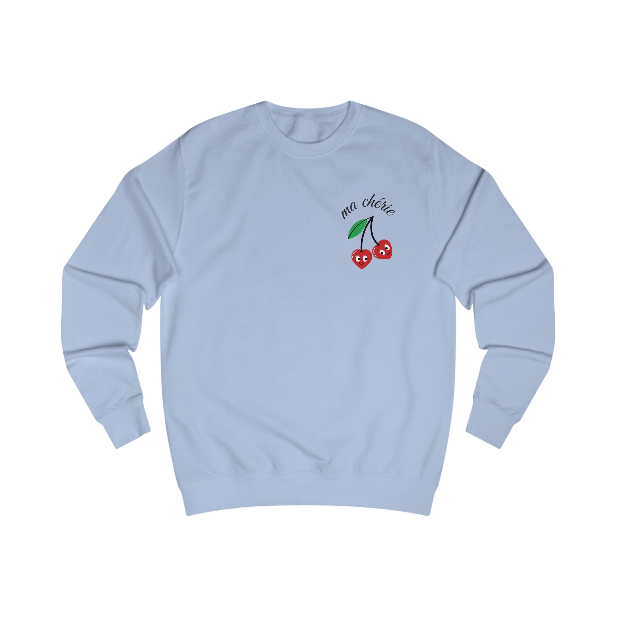 Cherry vibes Unisex-Sweatshirt