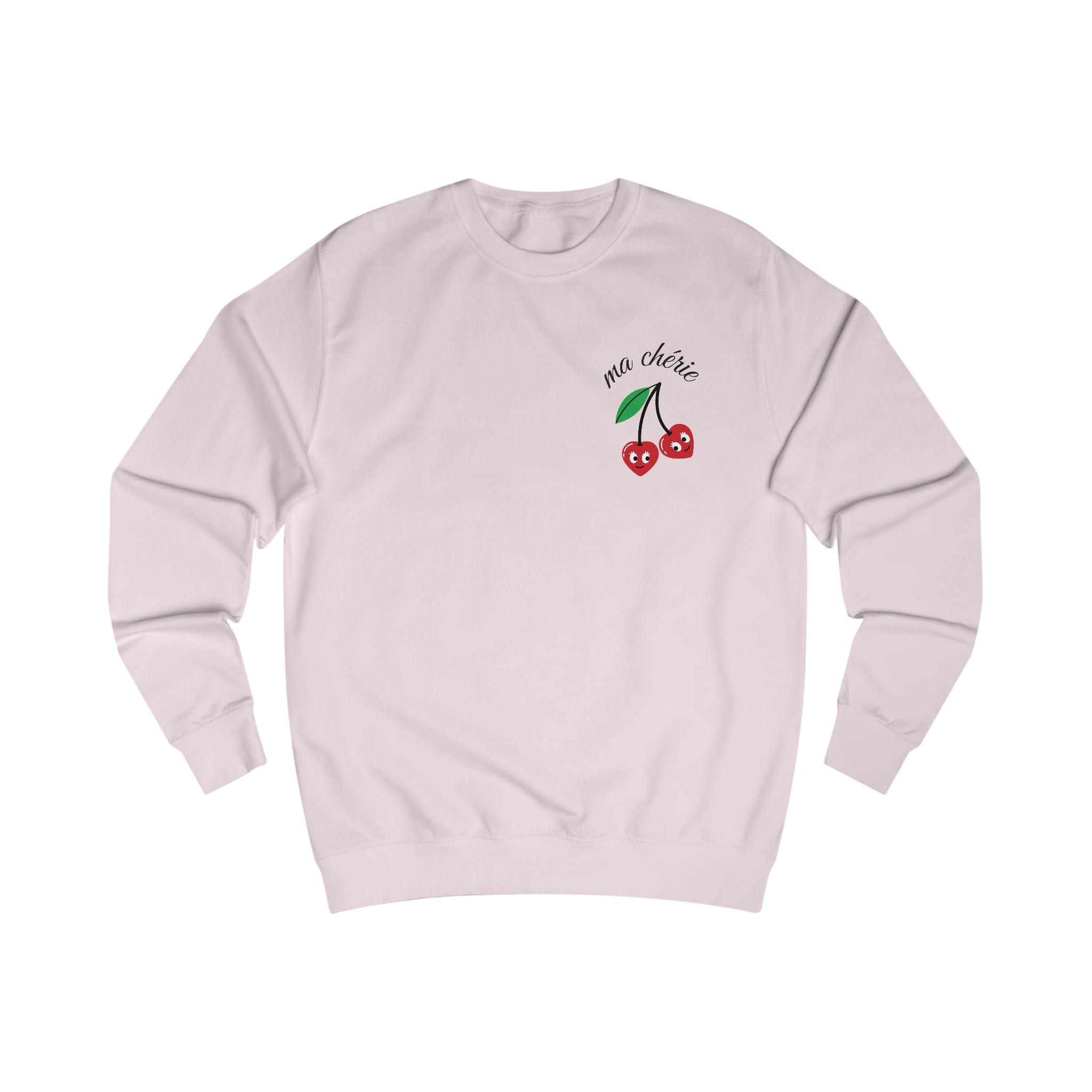 Cherry vibes Unisex-Sweatshirt