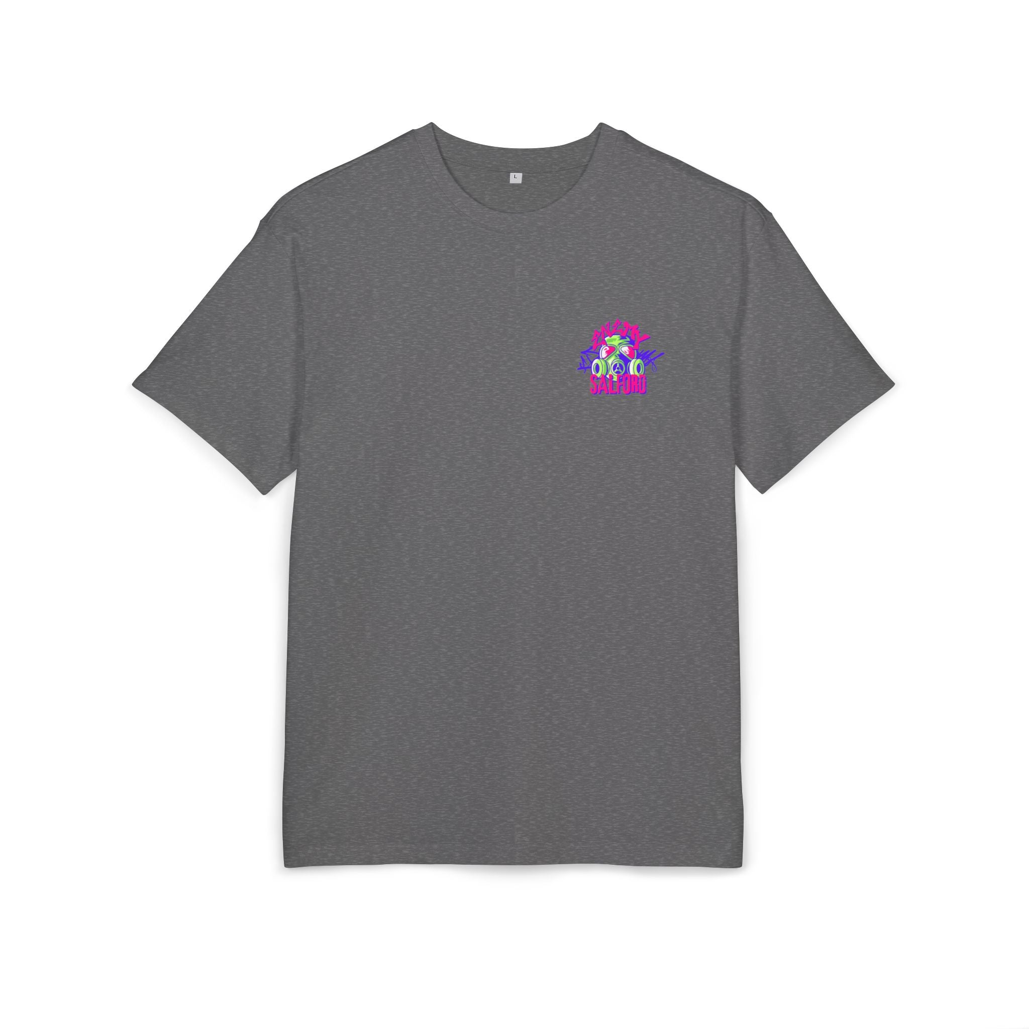 Cosmic Alien Tee, Unisex Oversized Graphic Shirt