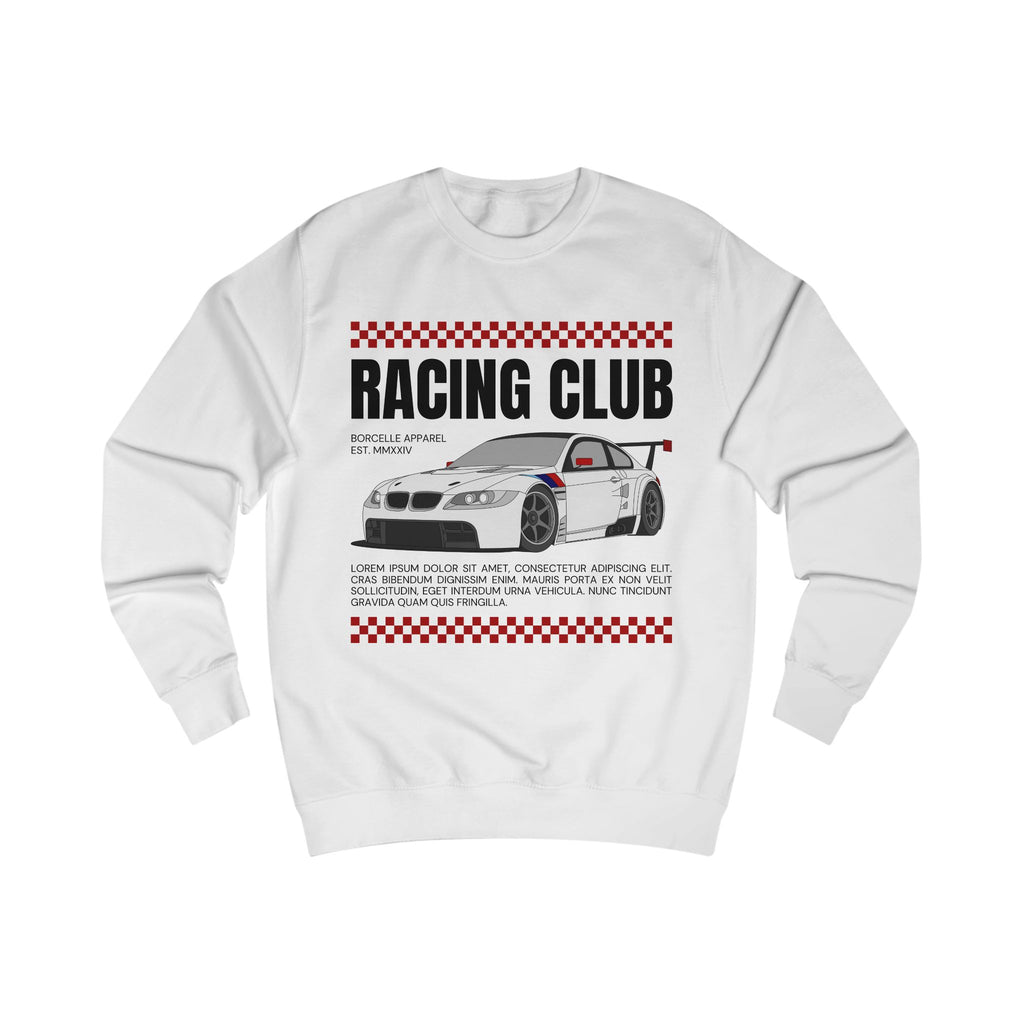 Racing Club Sweatshirt - Unisex