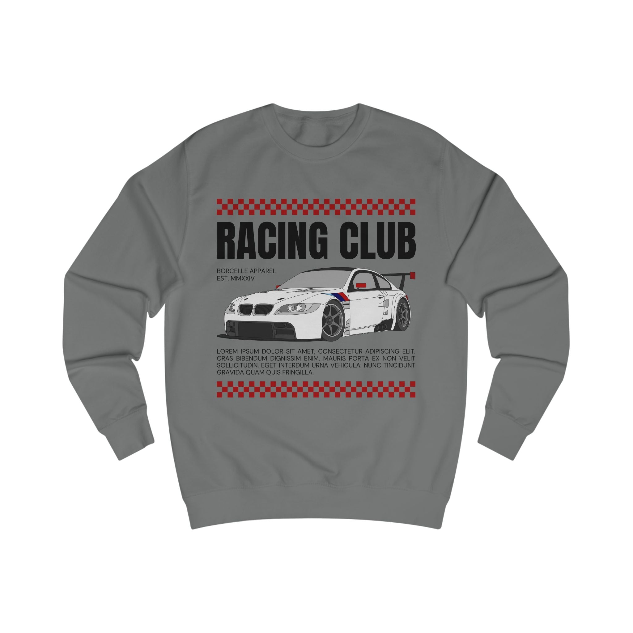 Racing Club Sweatshirt - Unisex