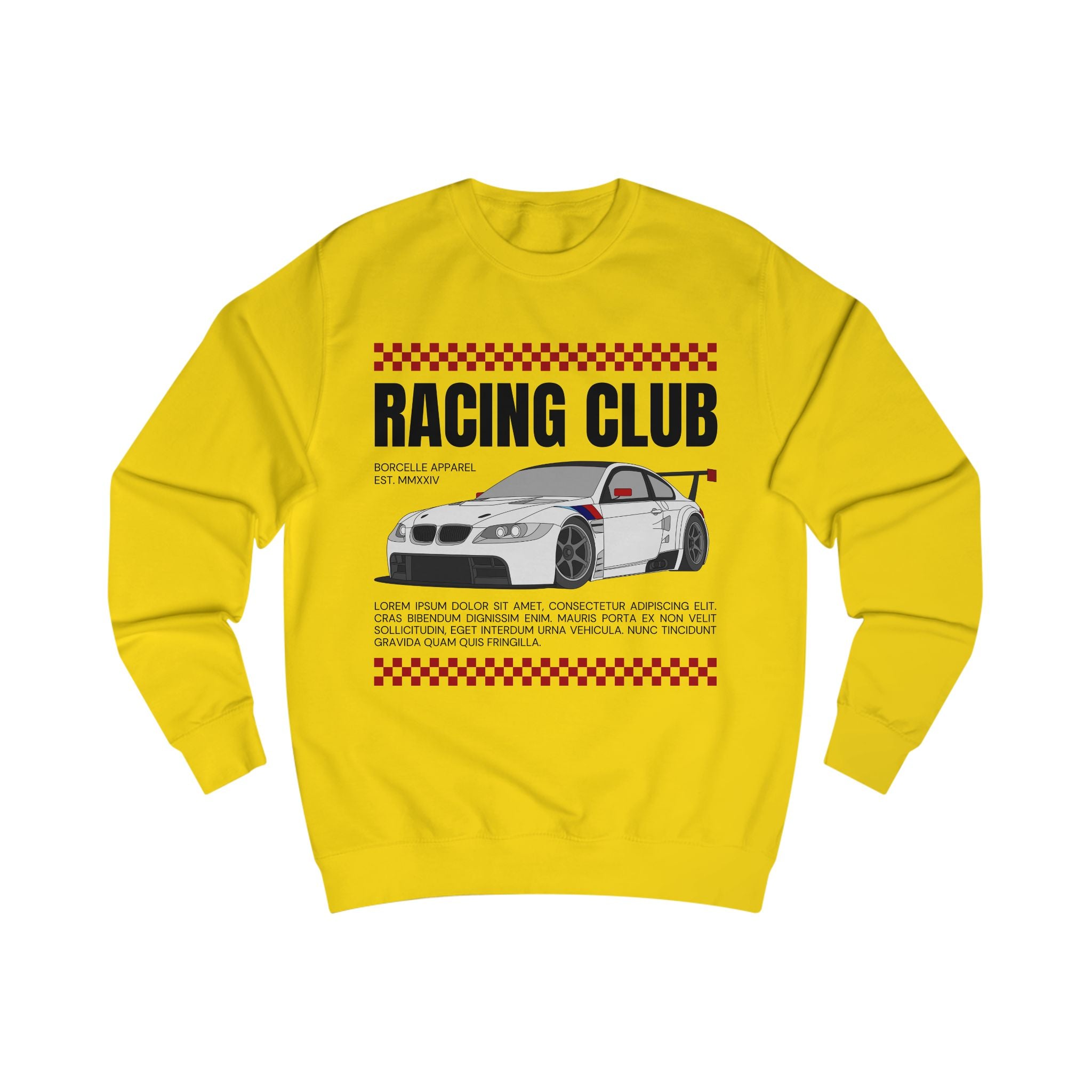 Racing Club Sweatshirt - Unisex