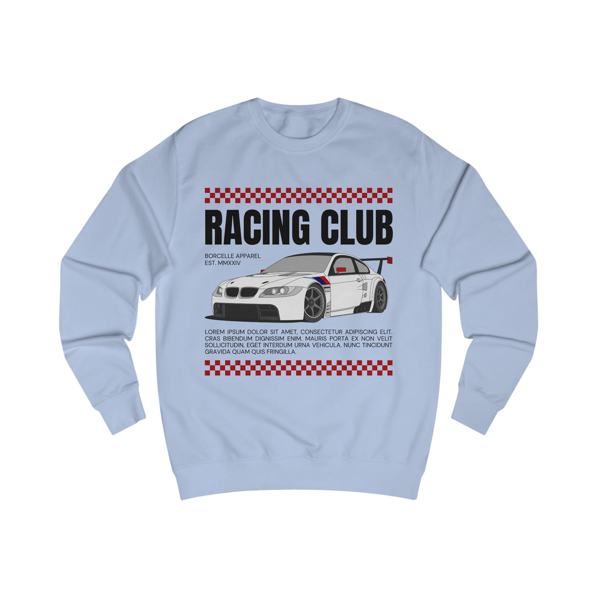 Racing Club Sweatshirt - Unisex