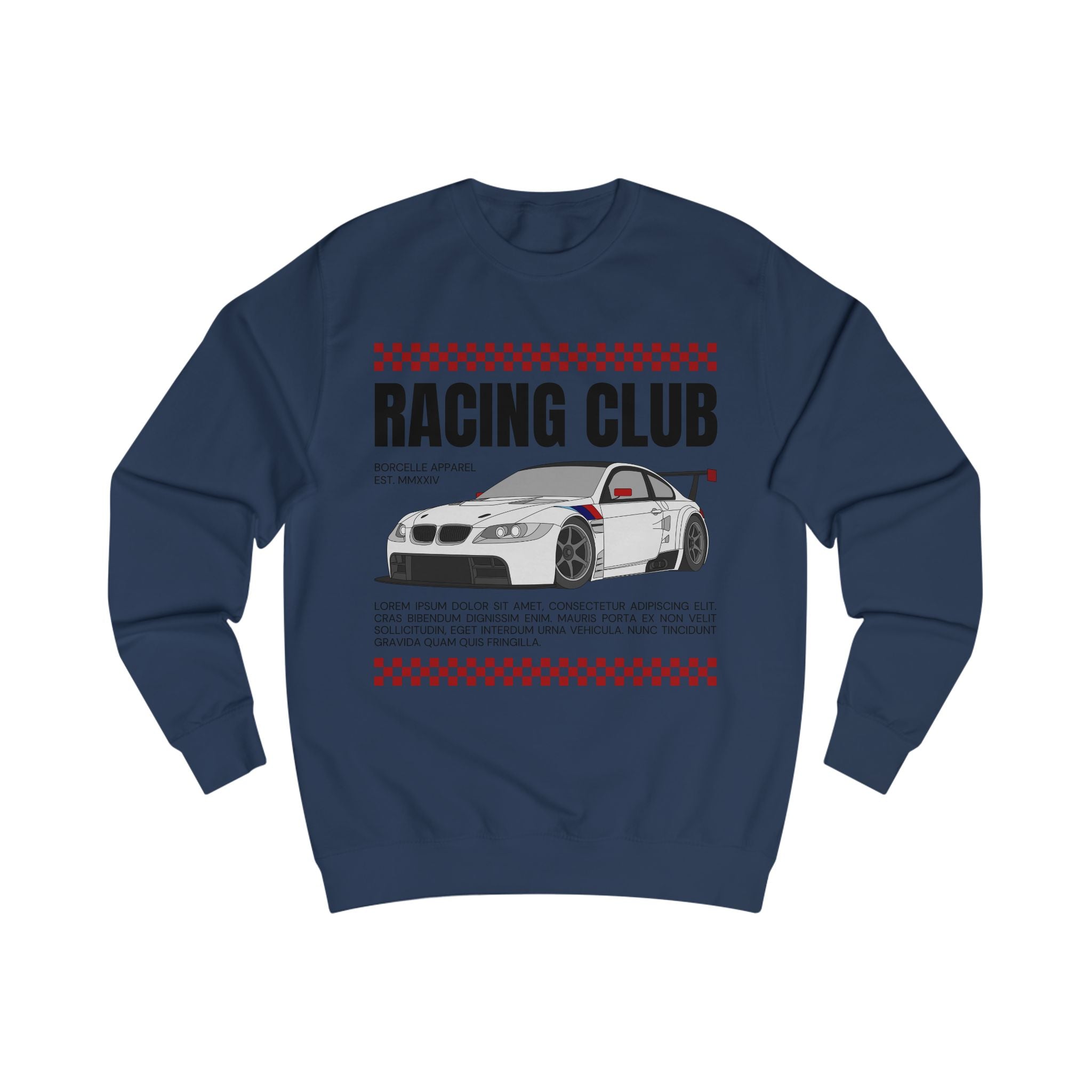 Racing Club Sweatshirt - Unisex