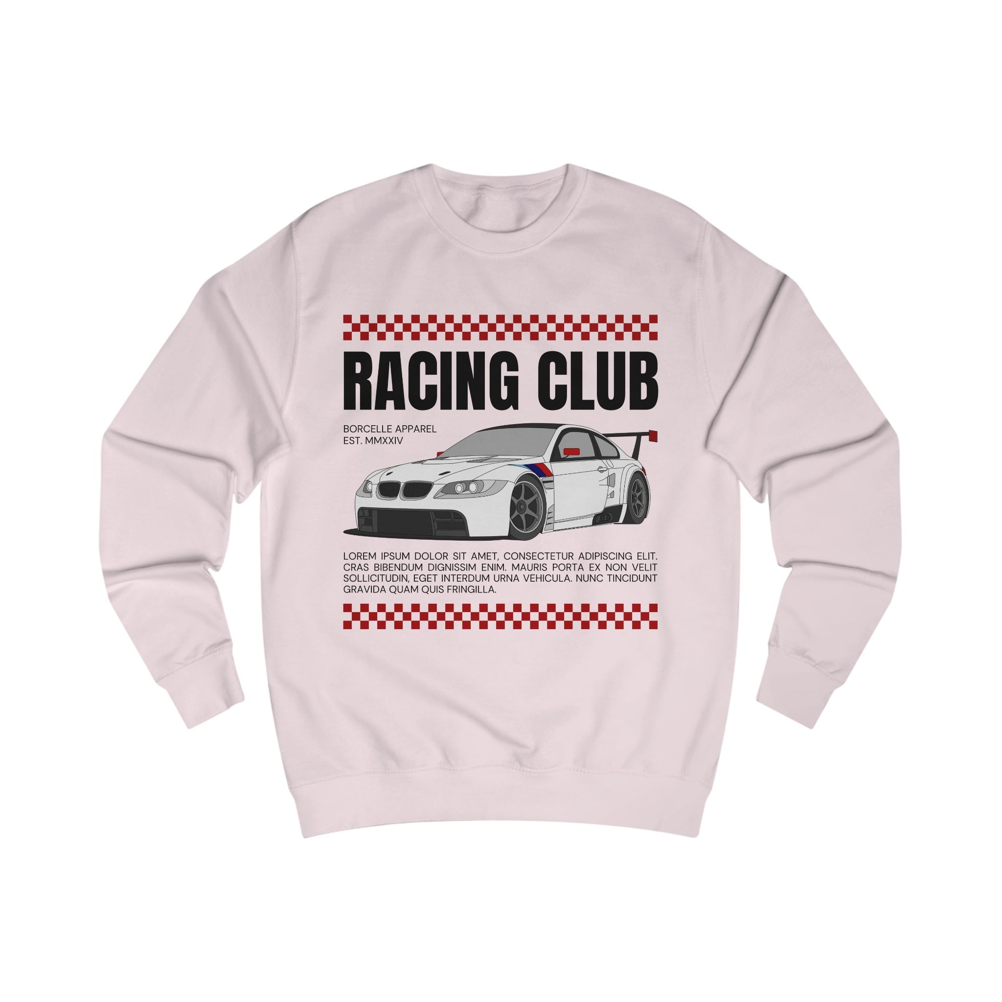 Racing Club Sweatshirt - Unisex