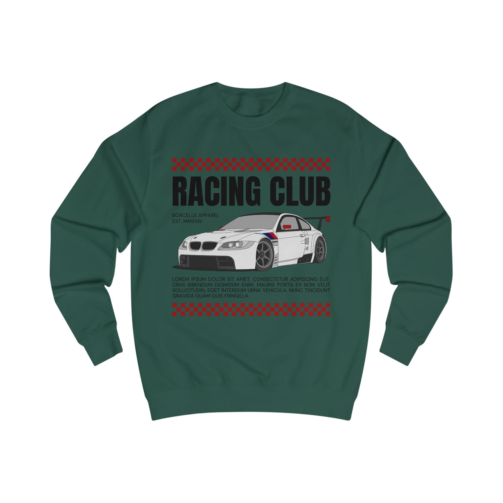 Racing Club Sweatshirt - Unisex