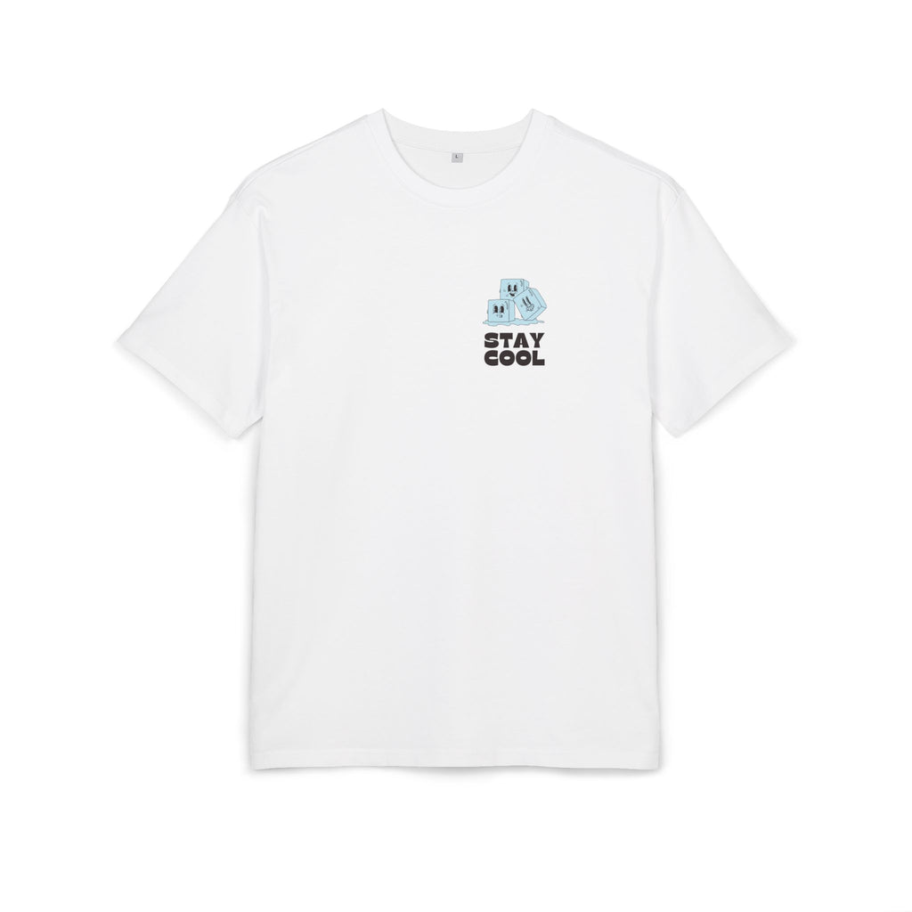 Stay Cool Unisex Oversized T-shirt