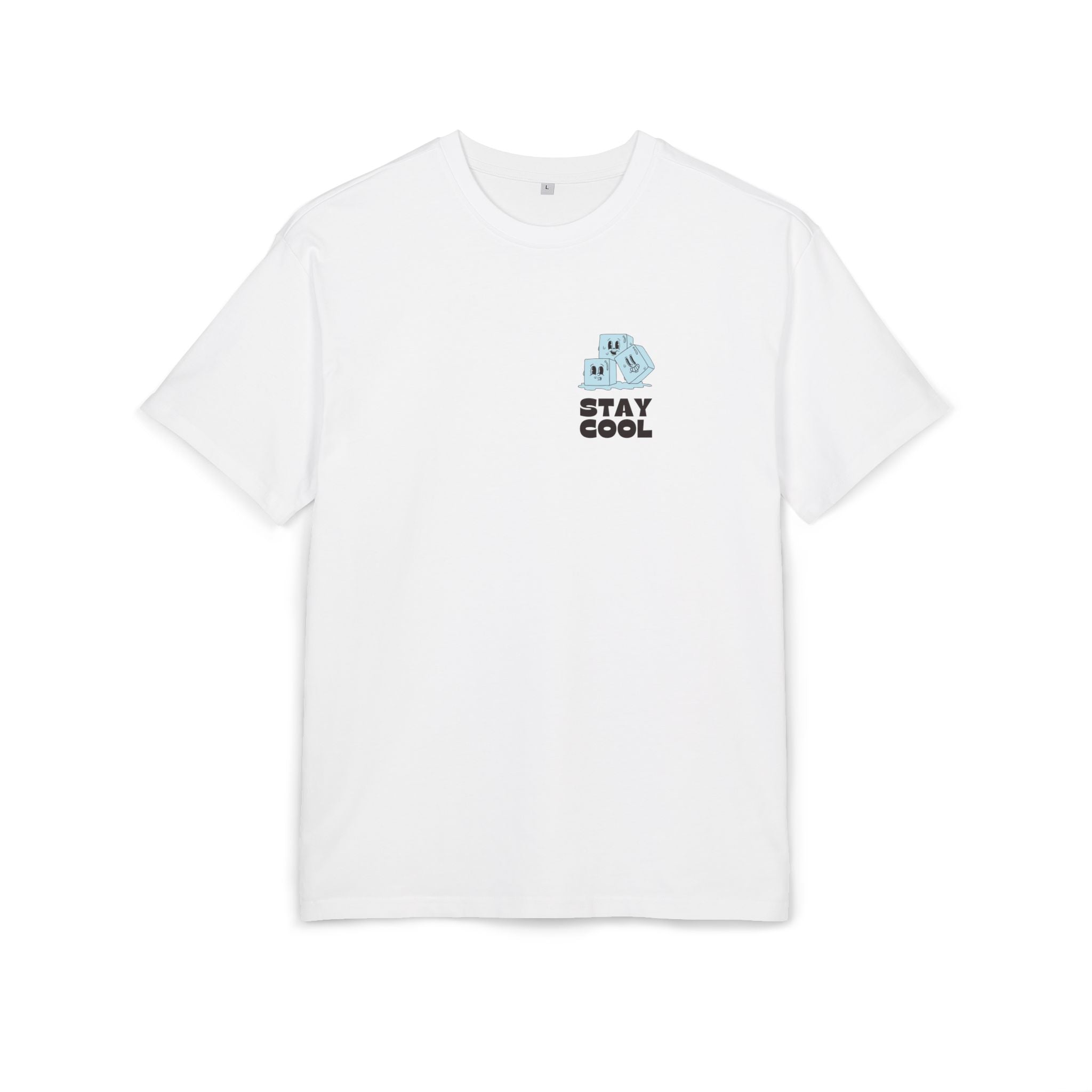 Stay Cool Unisex Oversized T-shirt