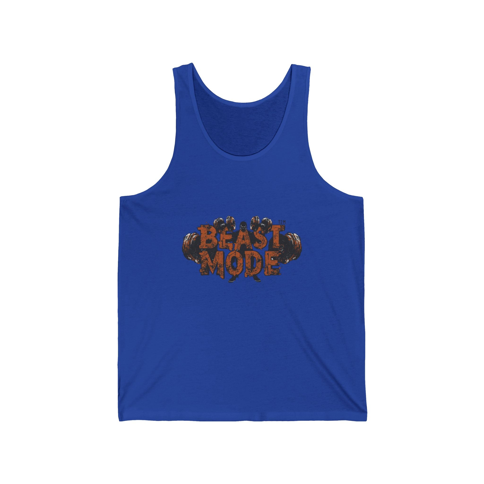 Herren Jersey Tanktop | Fitness, Gym wear