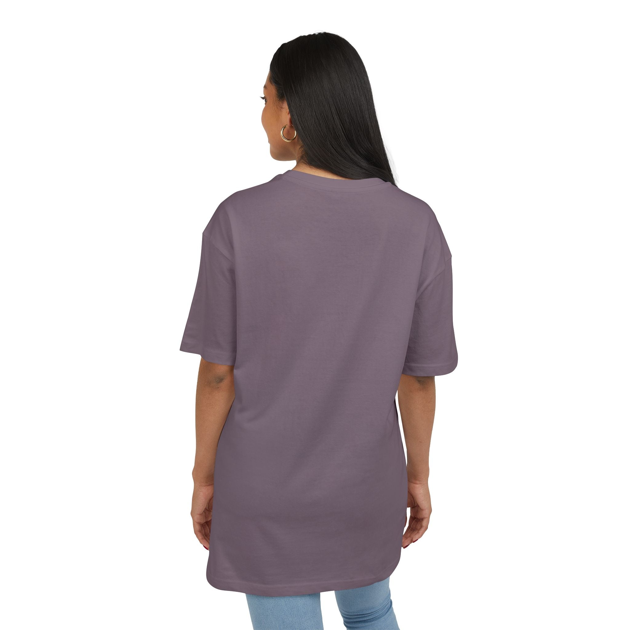 Cherry Vibes Unisex Heavy Oversize T-Shirt