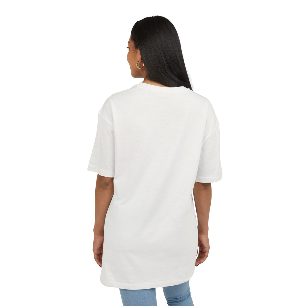 Lustiges Katzen T-Shirt, Unisex Heavy Oversize T-Shirt, CEO of Doing Nothing